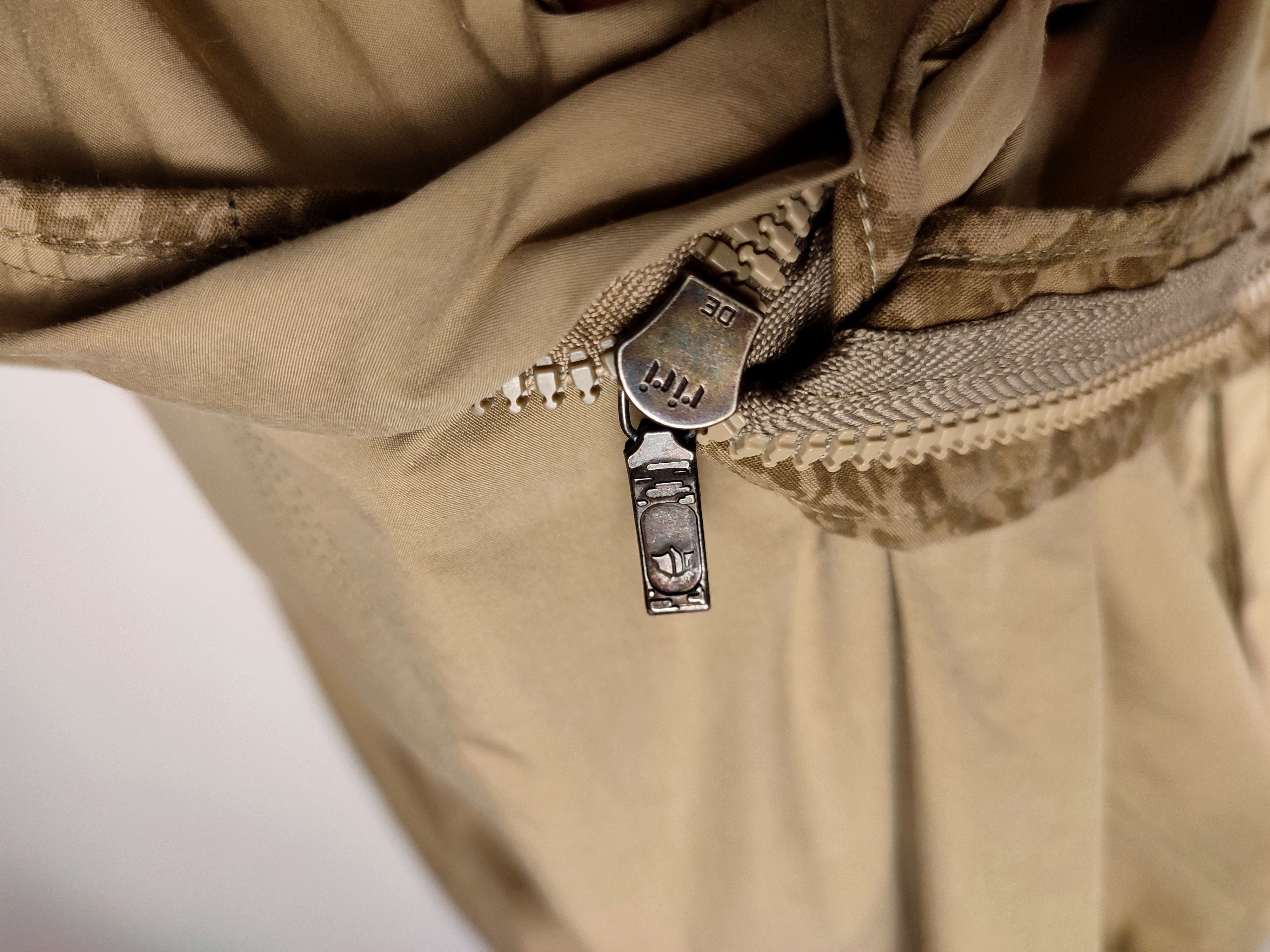 Japanese Brand Maharishi Dune Cargo Parachute Snopants Size US 30 / EU 46 - 18 Thumbnail