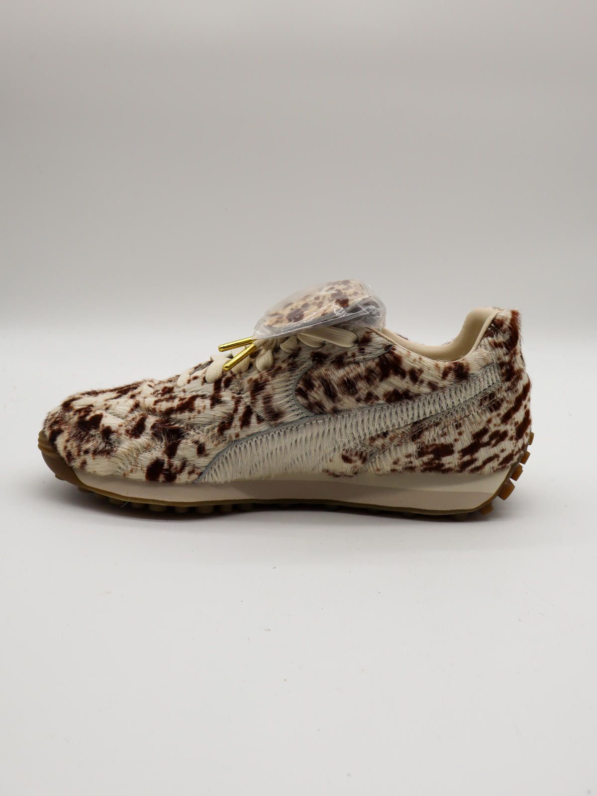 Puma Fenty x PUMA Avanti Pony Hair Alpine Snow - 399814‑01 - BNIB Size US 8.5 / IT 38.5 - 2 Thumbnail