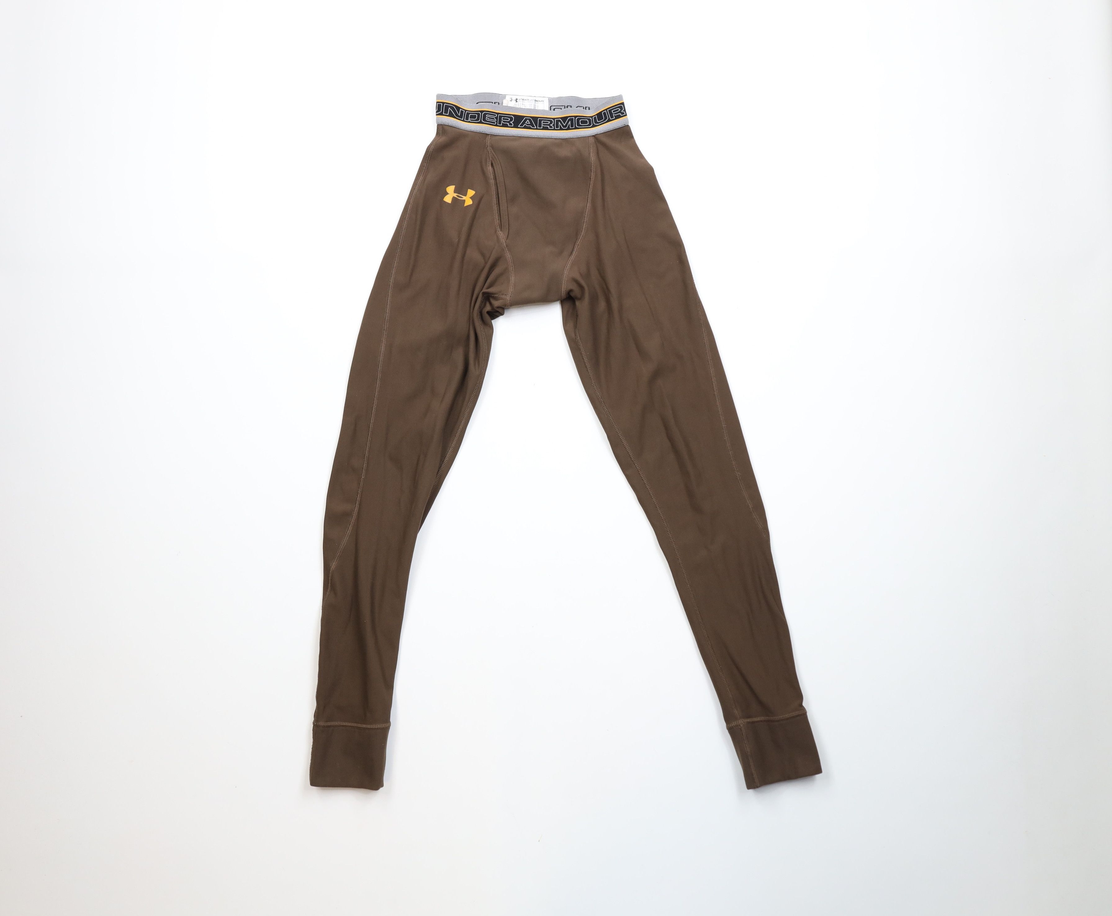 Under Armour × Vintage Vintage Under Armour Tactical ColdGear Fleece Lined Pants Size US 32 / EU 48 - 1 Thumbnail
