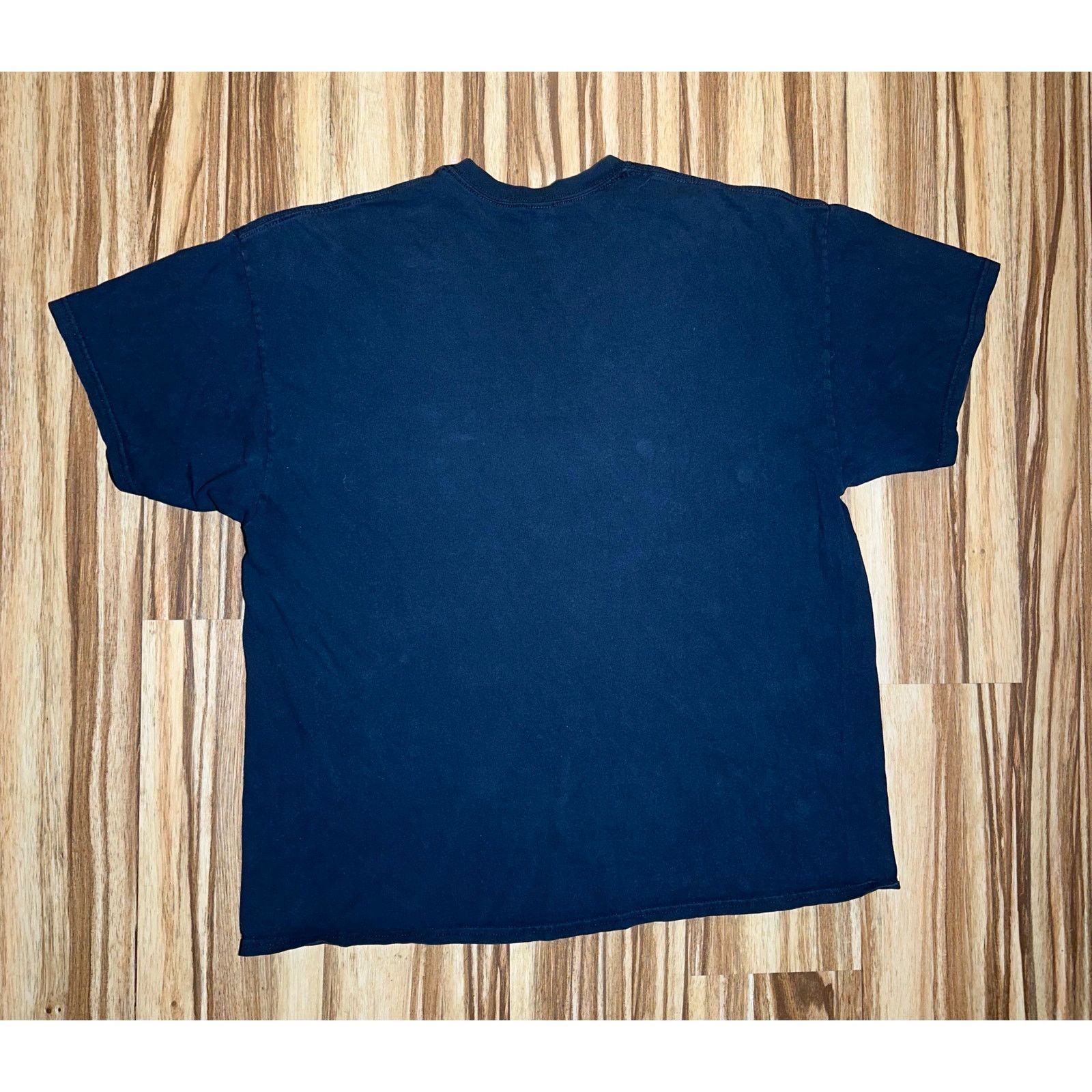 Gildan Old town Kissimmee Florida USA Classic mustang & palm trees Size US XXL / EU 58 / 5 - 5 Thumbnail