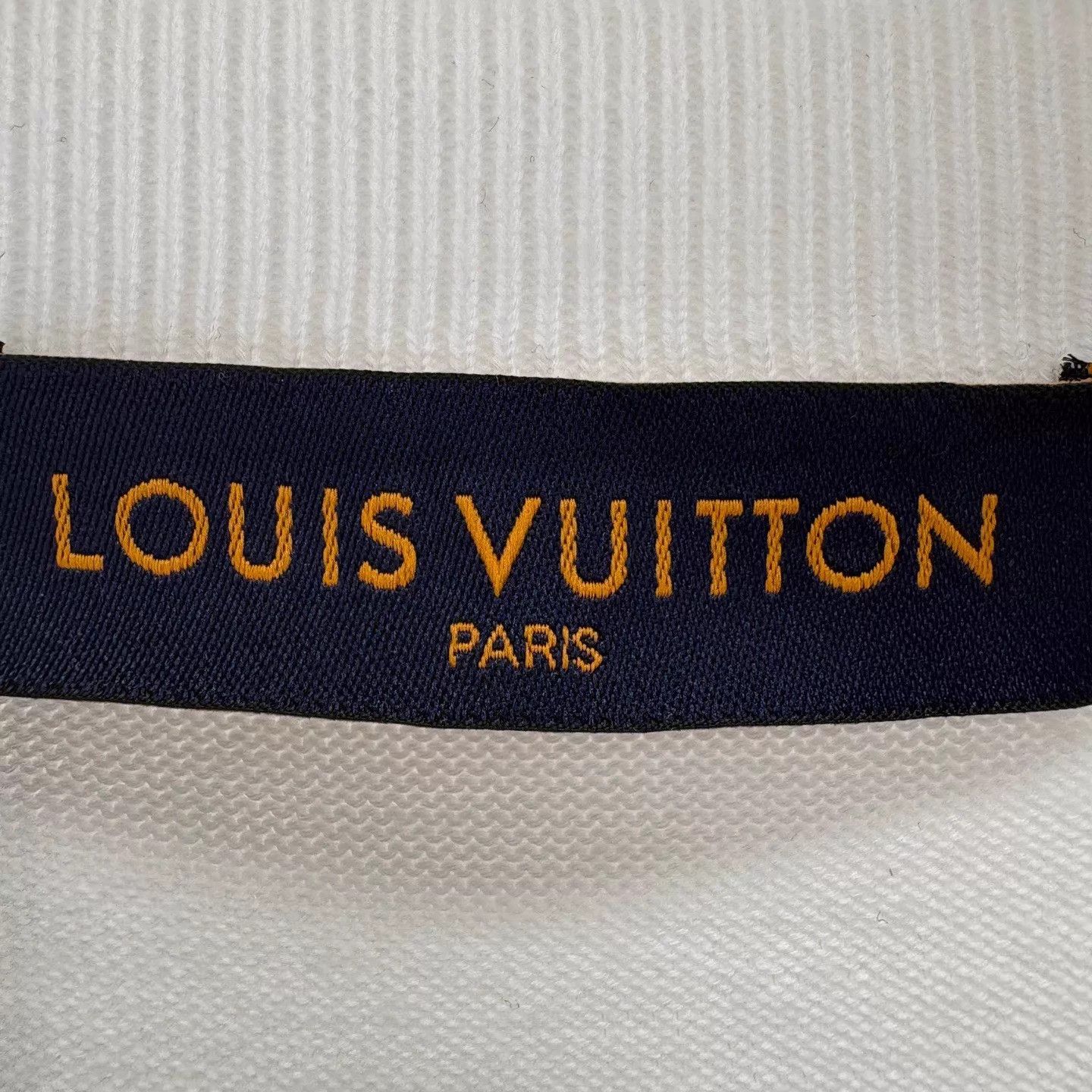 Louis Vuitton LV Cartoon Wolf Knit Tee M New Size US M / EU 48-50 / 2 - 5 Thumbnail