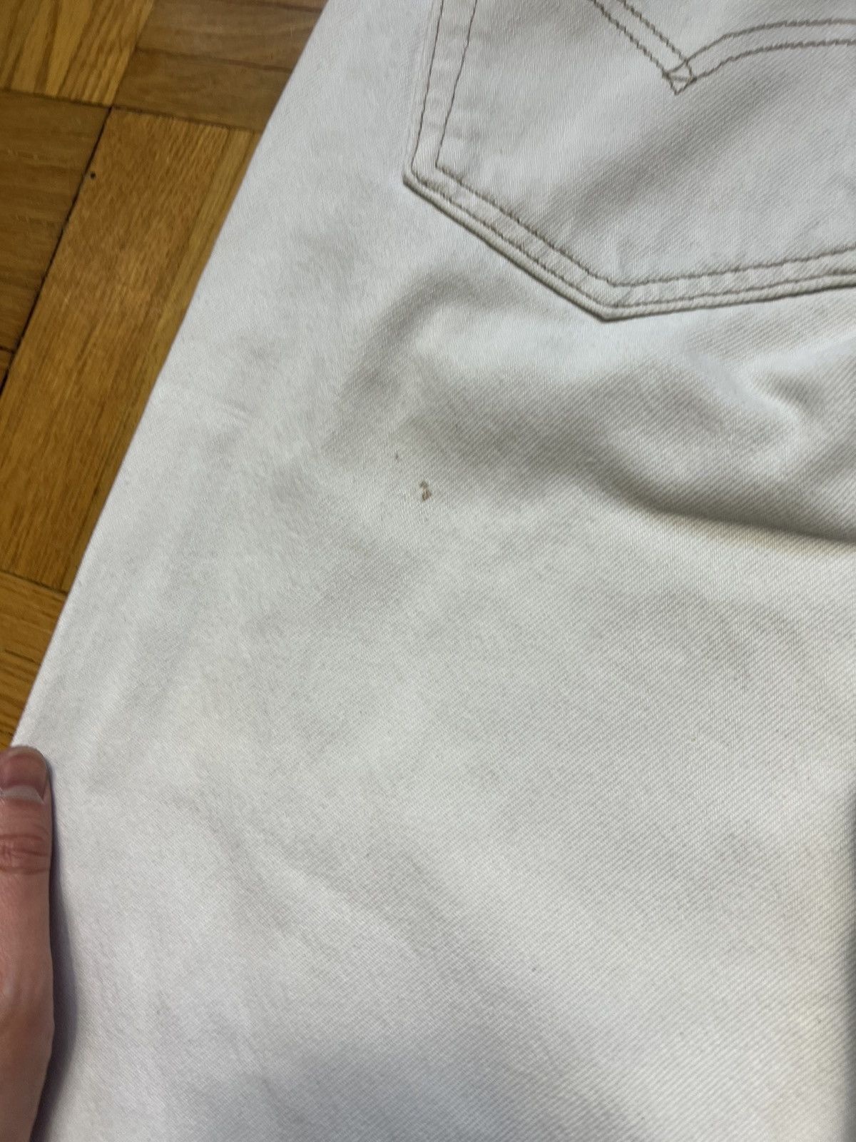 Levi's × Vintage Rare Shorts Adidas Vintage 80’s Oldschool Size US 34 / EU 50 - 6 Thumbnail
