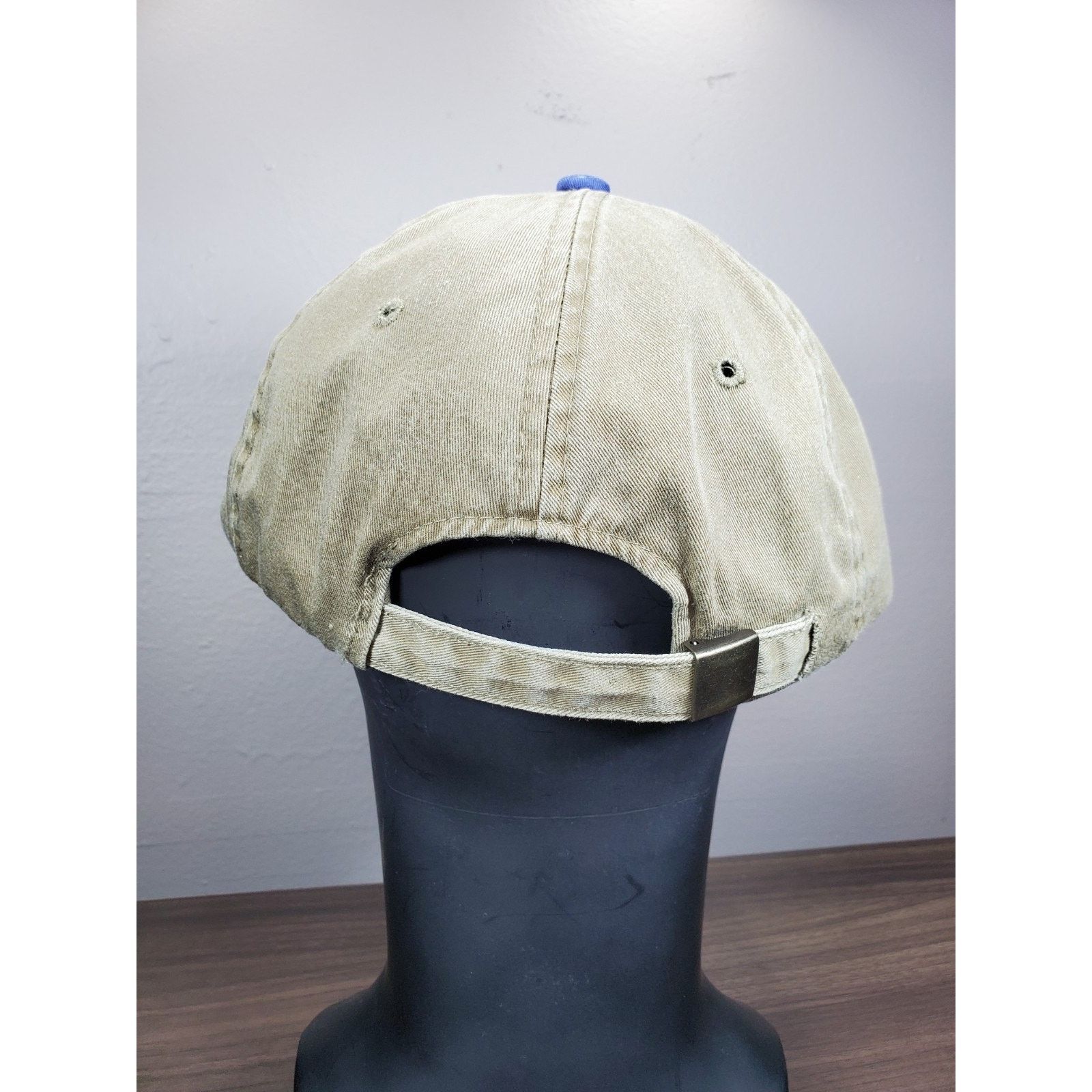 Vintage Hardee’s Atlantic Beach Mackerel Tournament Snapback Hat Cap Size ONE SIZE - 6 Thumbnail
