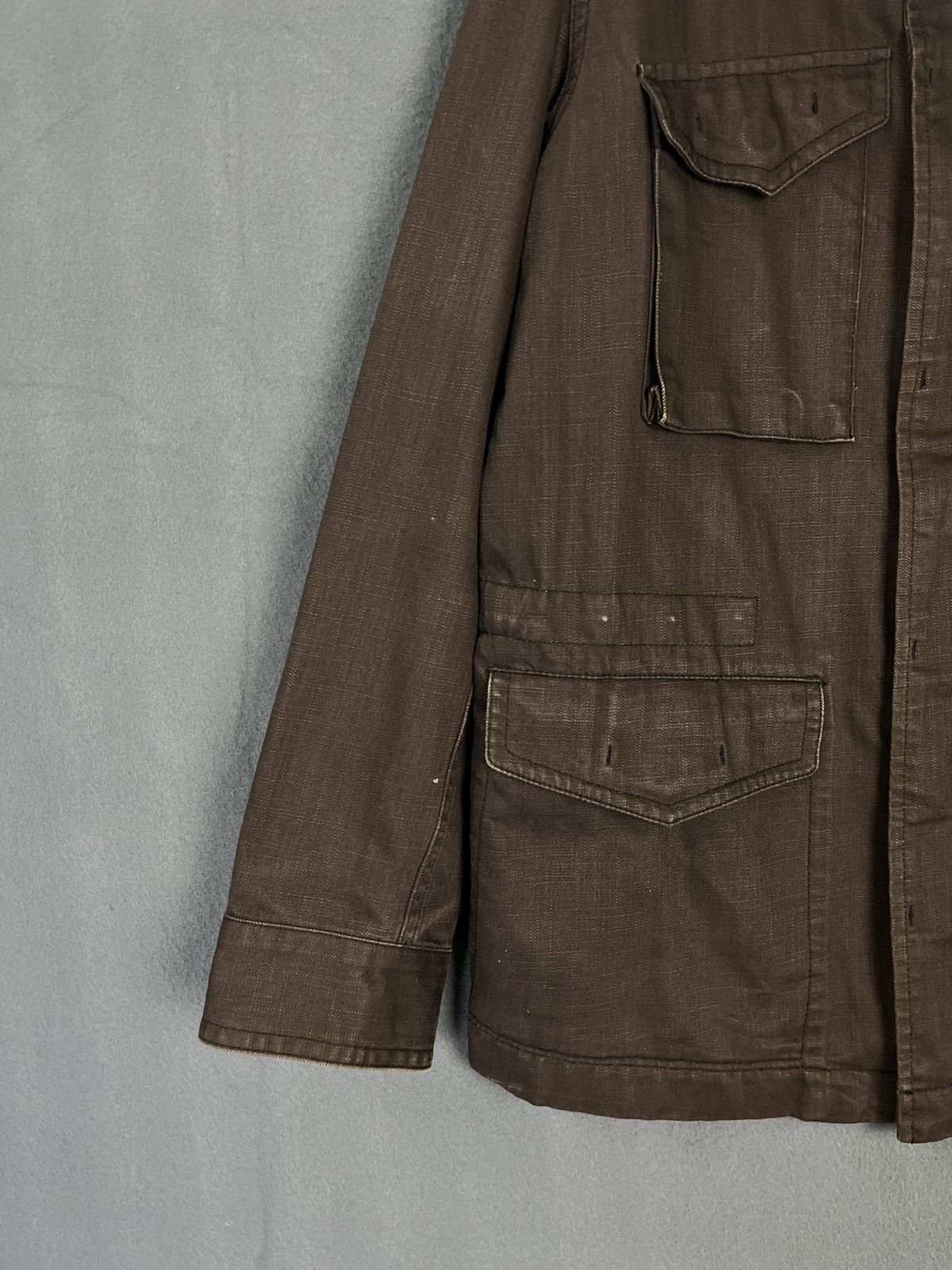 Japanese Brand Buona Giornata Military Style M65 Field Jacket Size US L / EU 52-54 / 3 - 4 Thumbnail