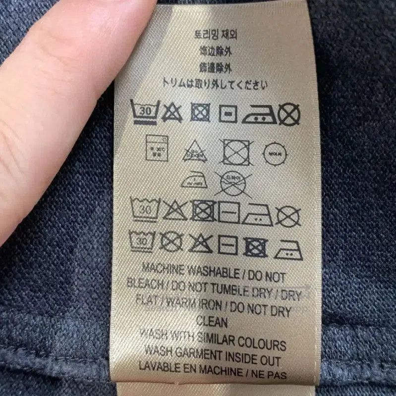 Burberry Burberry Dark Gray Cotton Women’s T-Shirt. Size S / US 4 / IT 40 - 6 Thumbnail