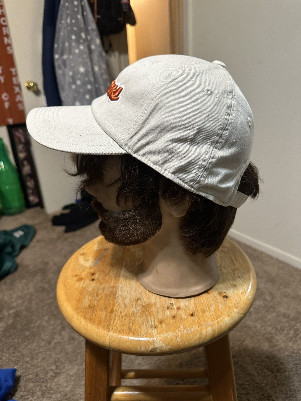NCAA Vintage NCAA Texas Longhorns hat 90s Size ONE SIZE - 5 Thumbnail