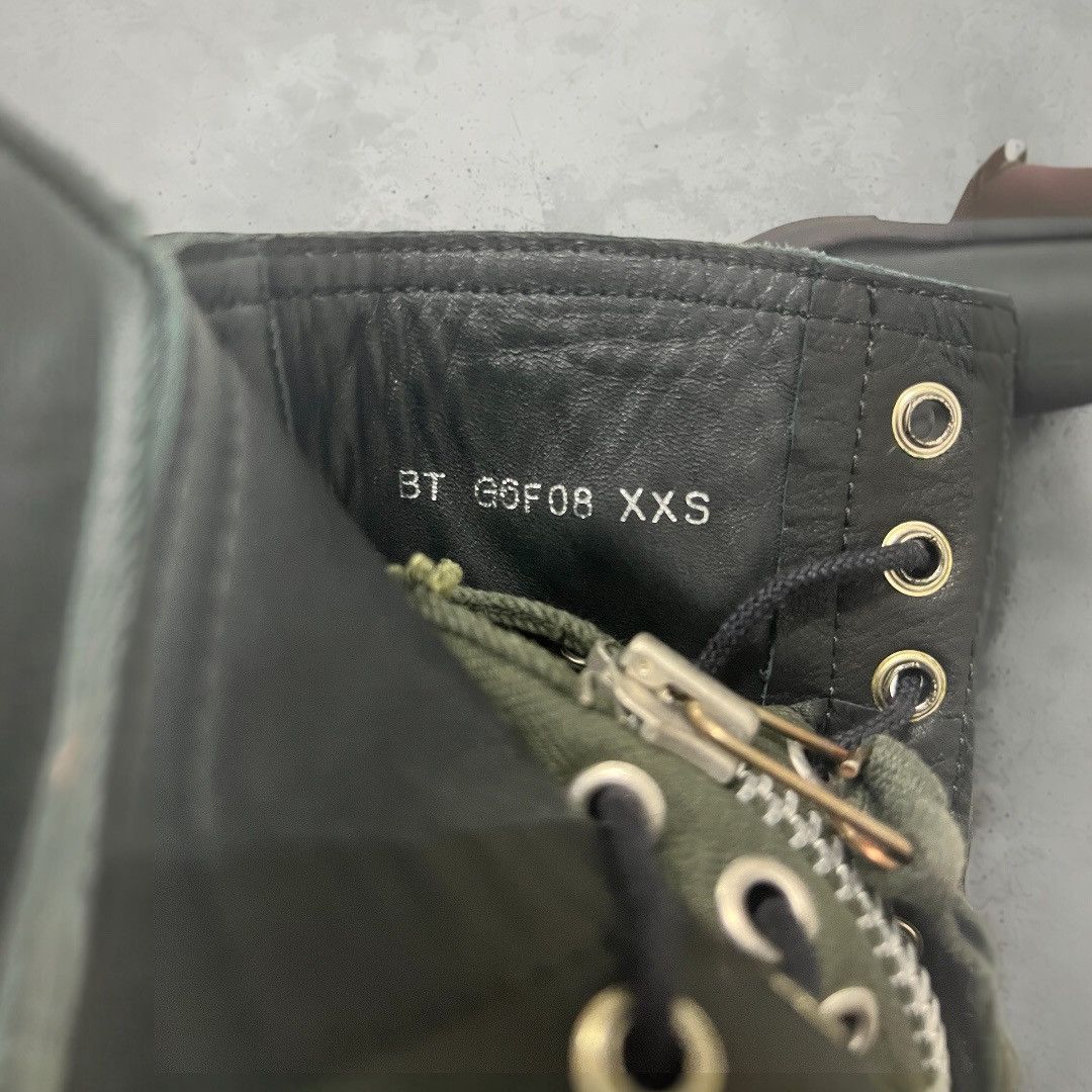 Undercover Undercover 2011SS Stud zip Boots Size US 5.5 / EU 38 - 7 Thumbnail
