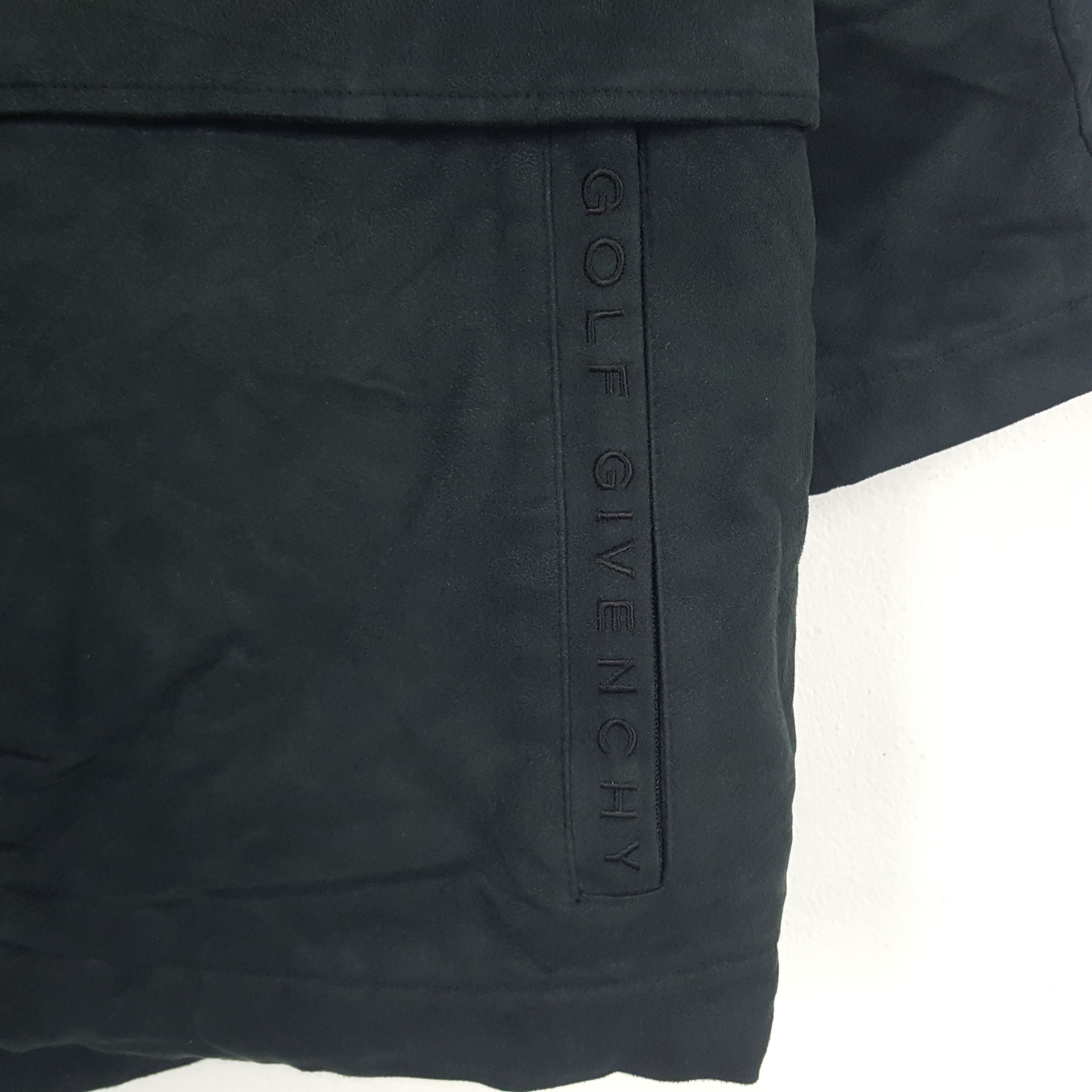 Givenchy × Vintage Vintage Golf Givenchy Zipper Japan Jacket Size US M / EU 48-50 / 2 - 3 Thumbnail