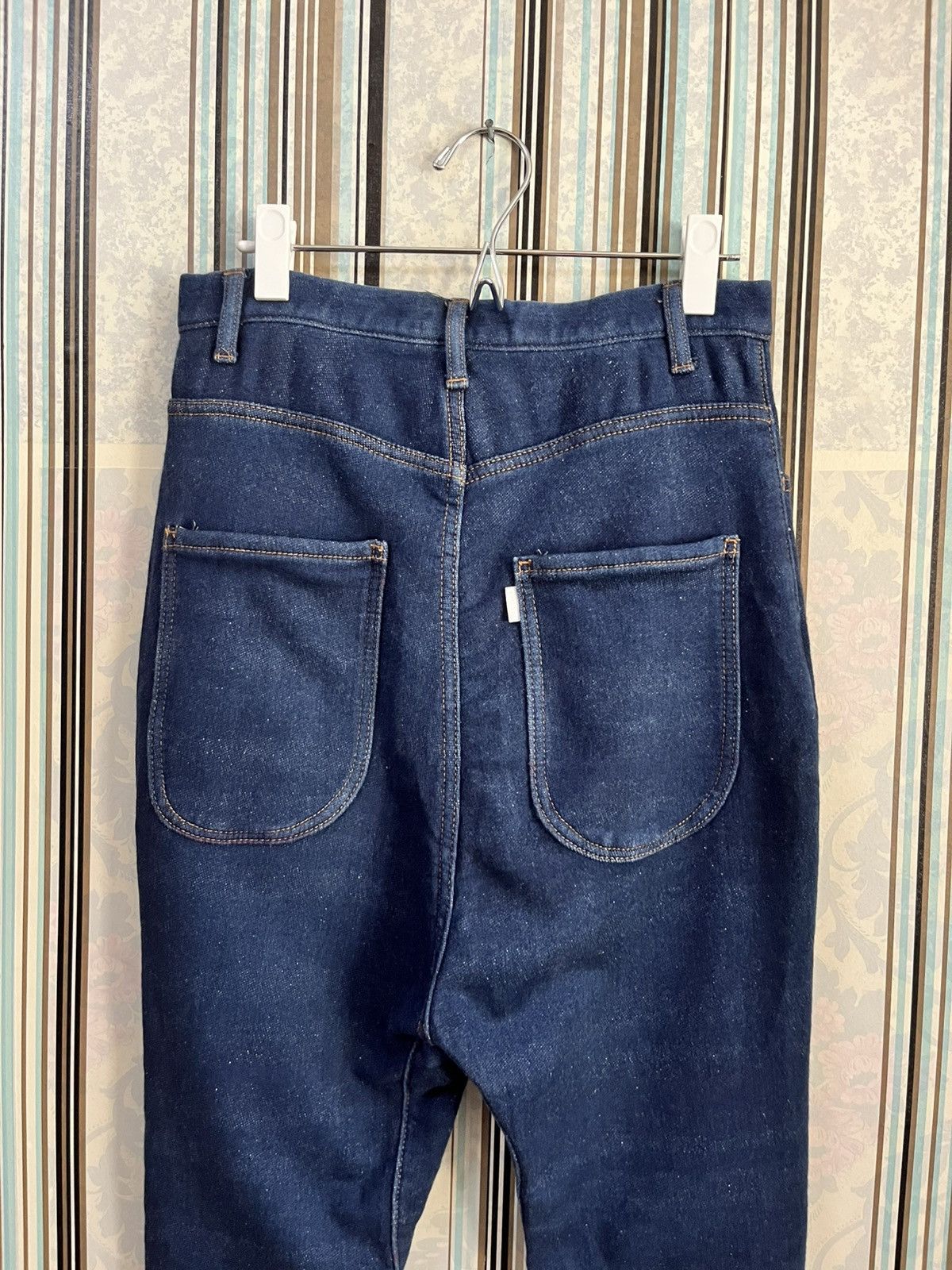 Ne-Net 2000s issey miyake sweats pant #D4 Size 27" / US 4 / IT 40 - 5 Thumbnail