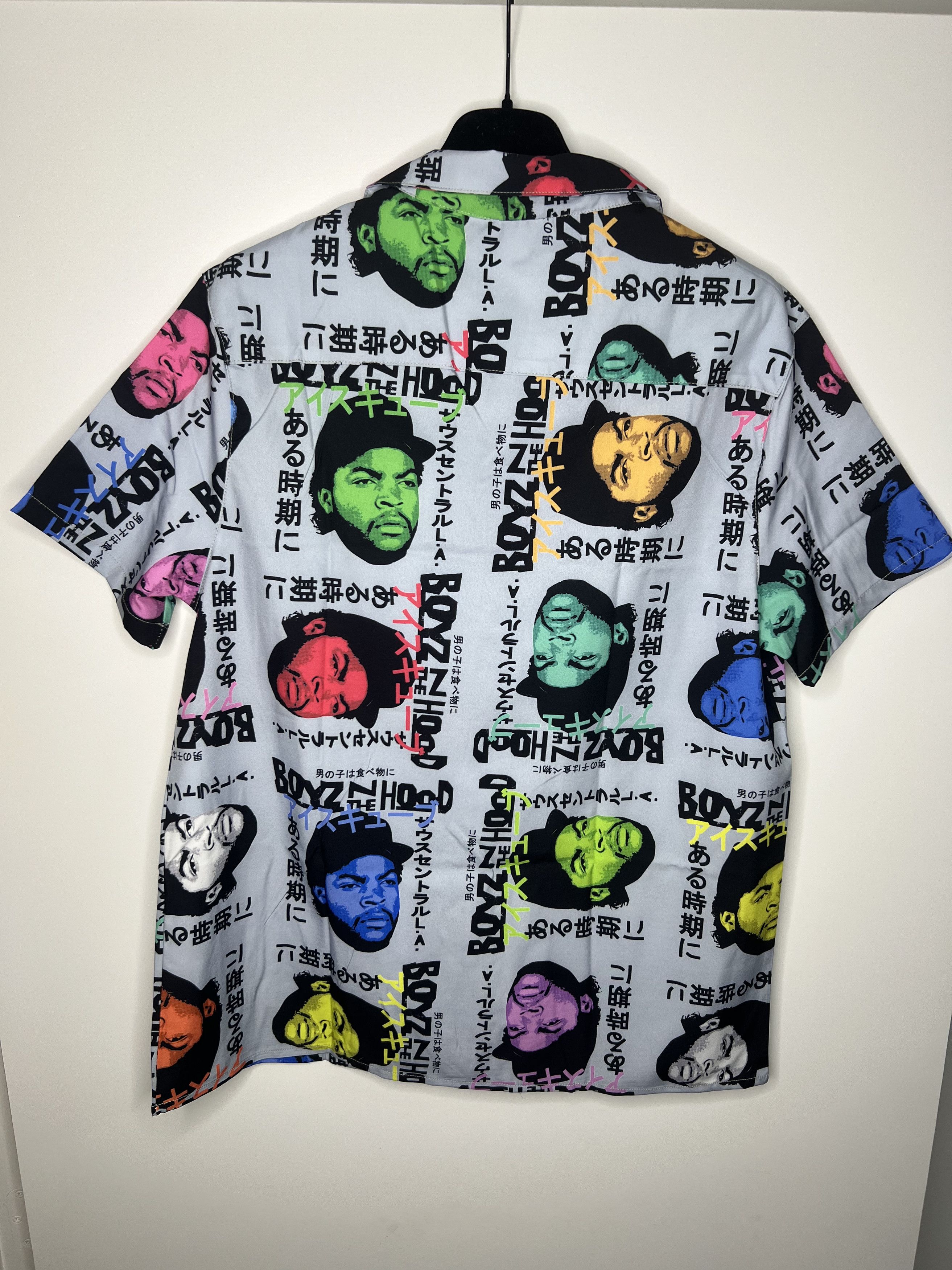 Other Boyz in the Hood Ice Cube Shirt Size US S / EU 44-46 / 1 - 7 Thumbnail