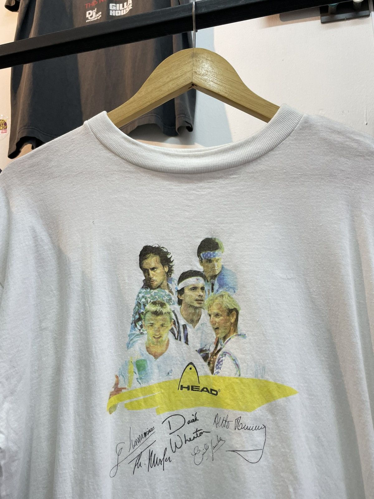 Sports Specialties × Vintage Tennis 90's Size US L / EU 52-54 / 3 - 1 Thumbnail