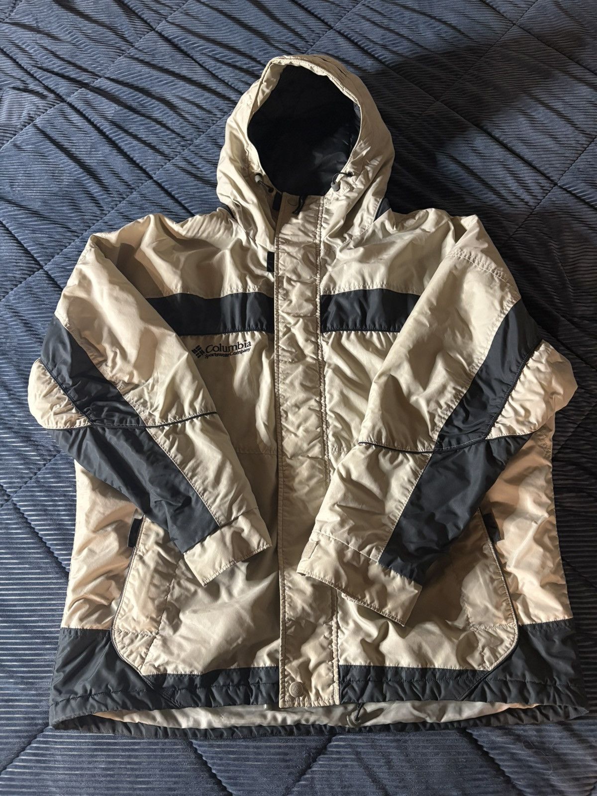 Columbia Columbia Coat Size US XL / EU 56 / 4 - 1 Thumbnail