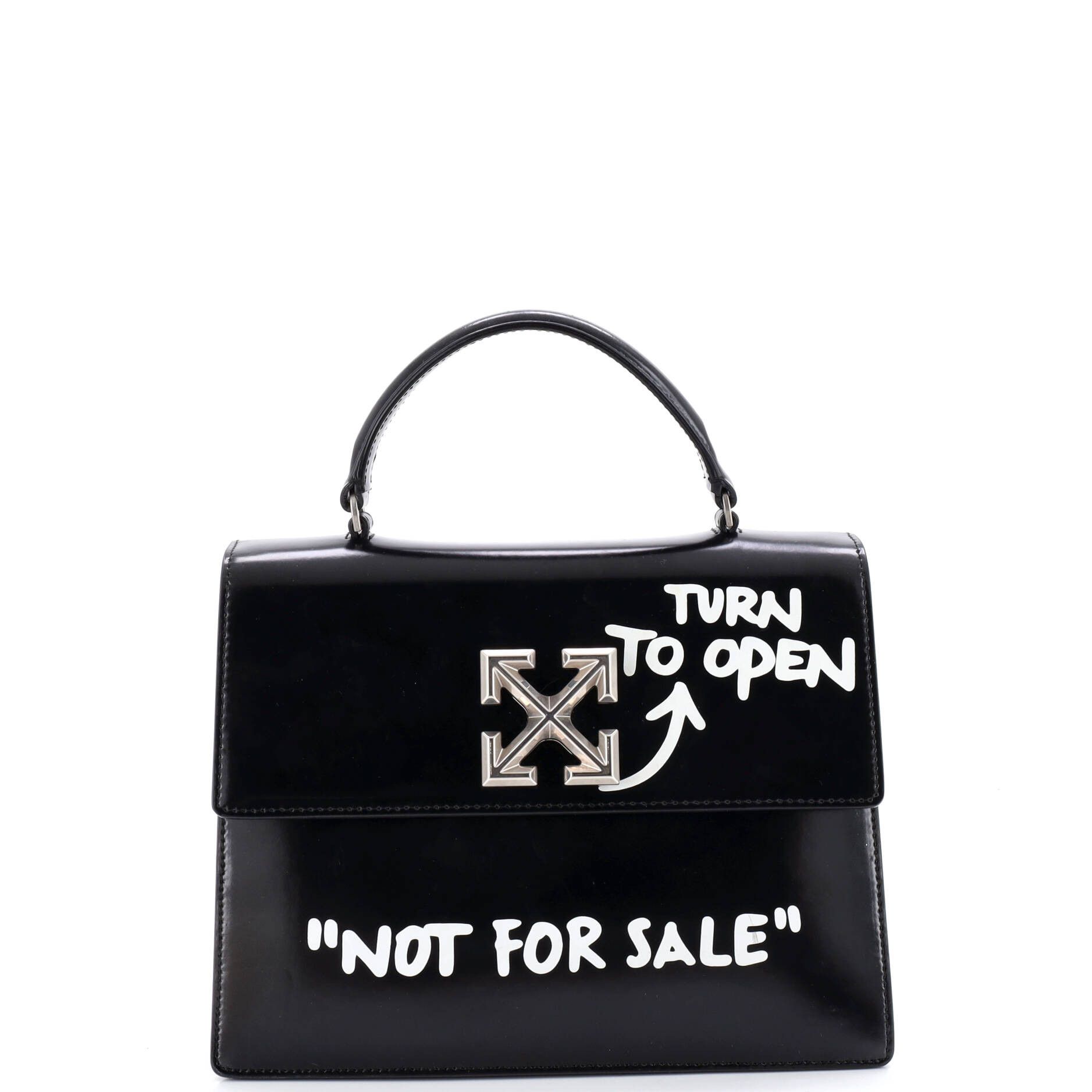 Off-White Jitney 2.8 Bag Size ONE SIZE - 1 Thumbnail
