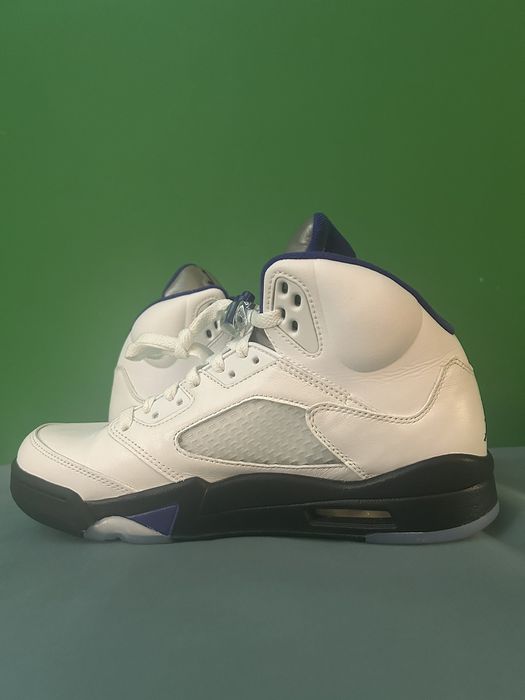 Jordan Brand Nike Air Jordan 5 Dark Concord 2022 | Grailed