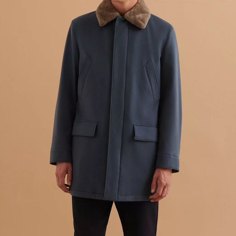 Loro Piana LORO PIANA Cashmere coat Size US S / EU 44-46 / 1 - 5 Thumbnail