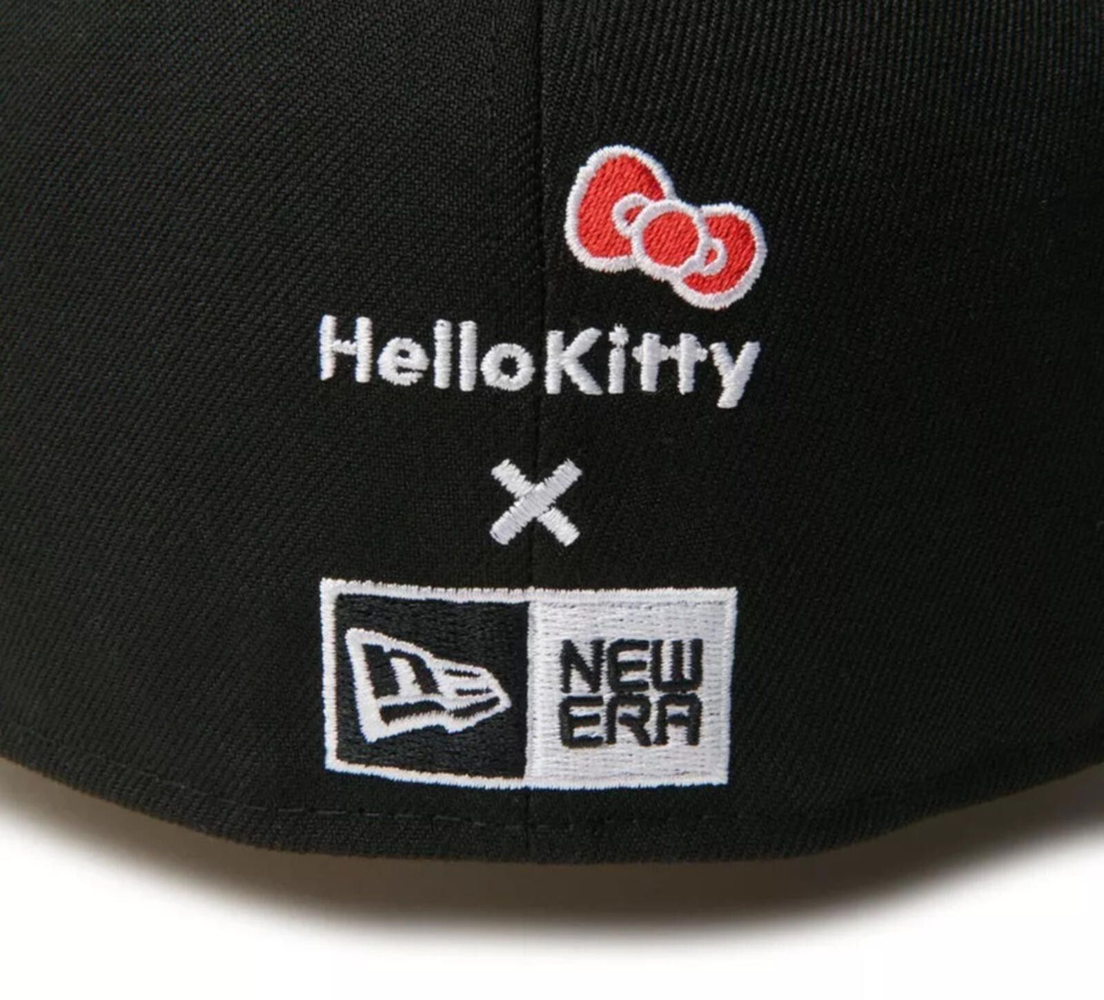 New Era New Era x Hello Kitty 59FIFTY Fitted 7 3/8 Japan Release Size ONE SIZE - 8 Thumbnail