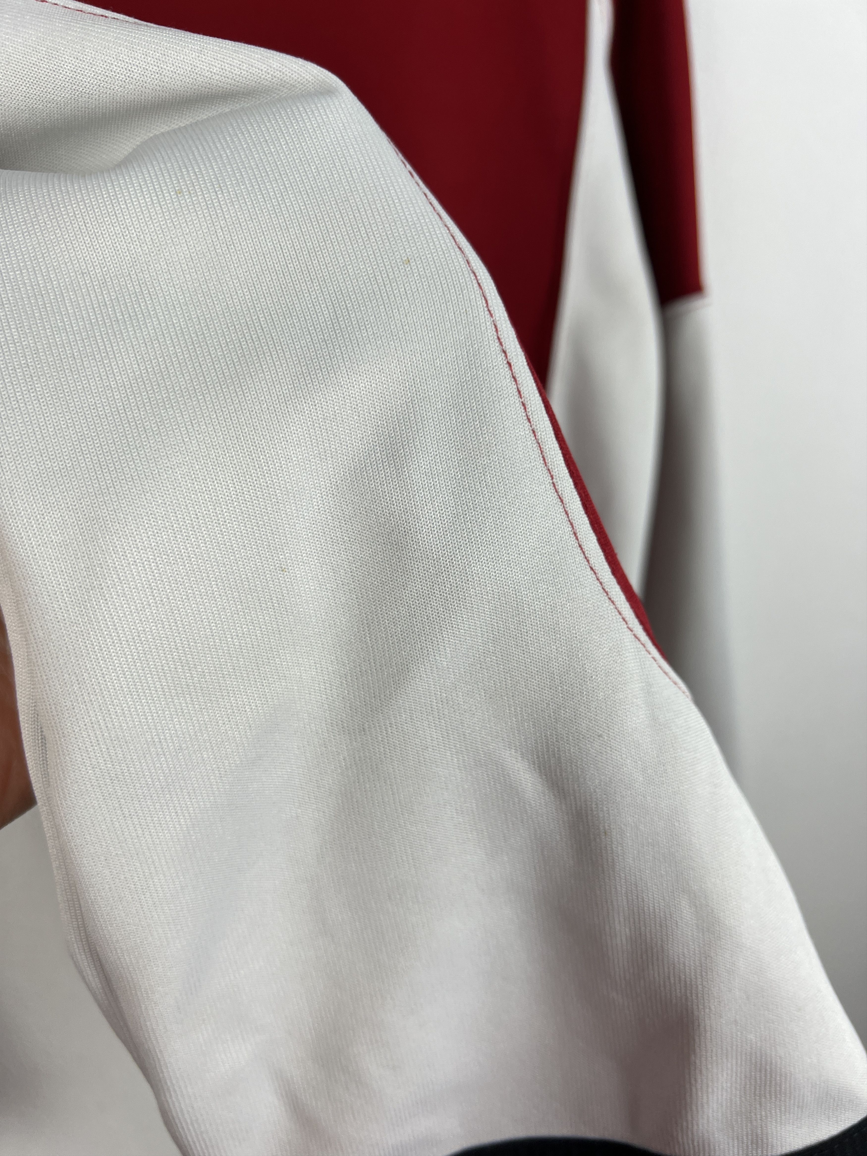 Kappa Vintage Kaiserslautern Football Train Sweatshirt Track Top Size US S / EU 44-46 / 1 - 10 Thumbnail
