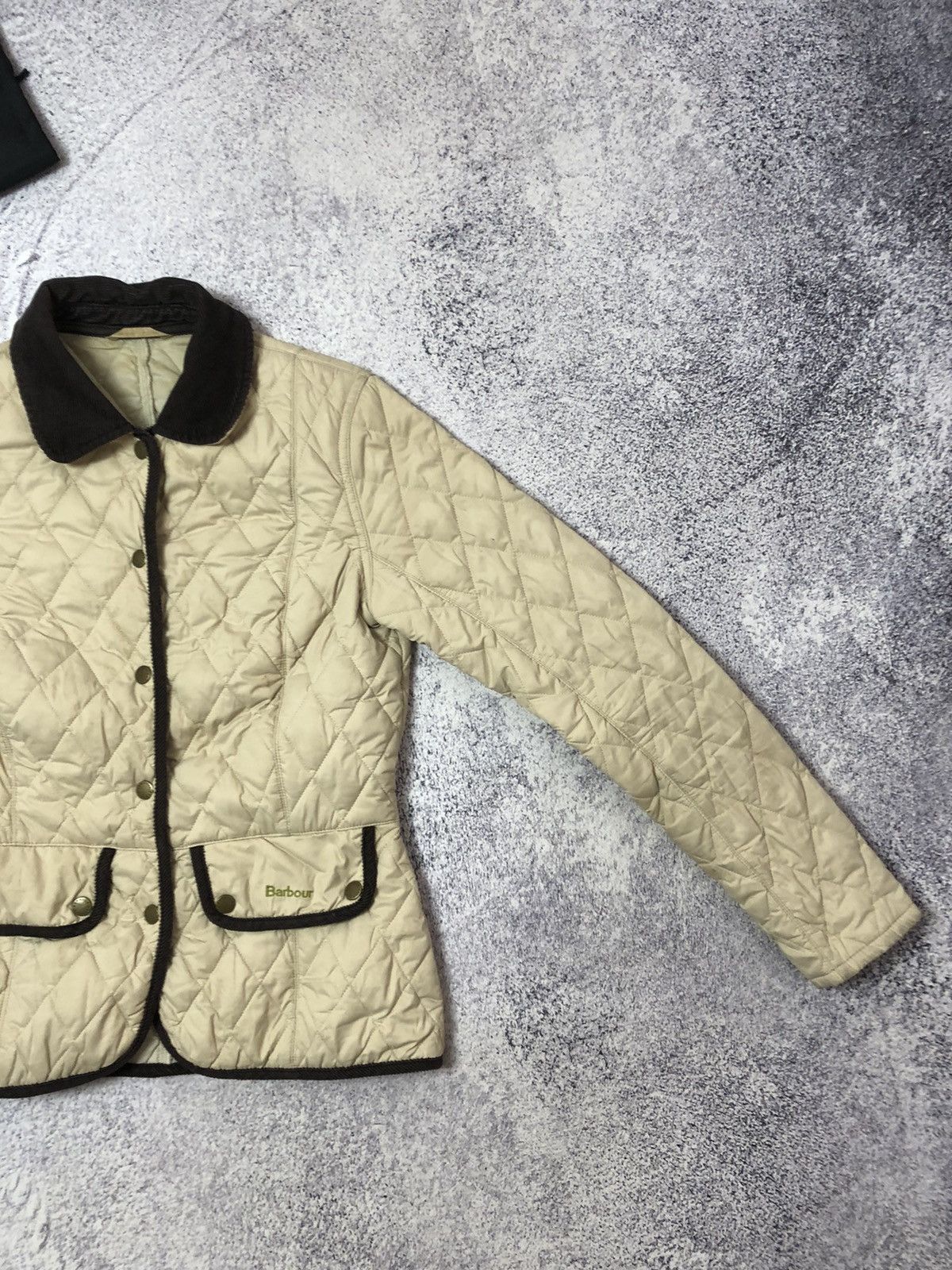 Barbour × Vintage Women vintage jacket Barbour y2k Size S / US 4 / IT 40 - 2 Thumbnail