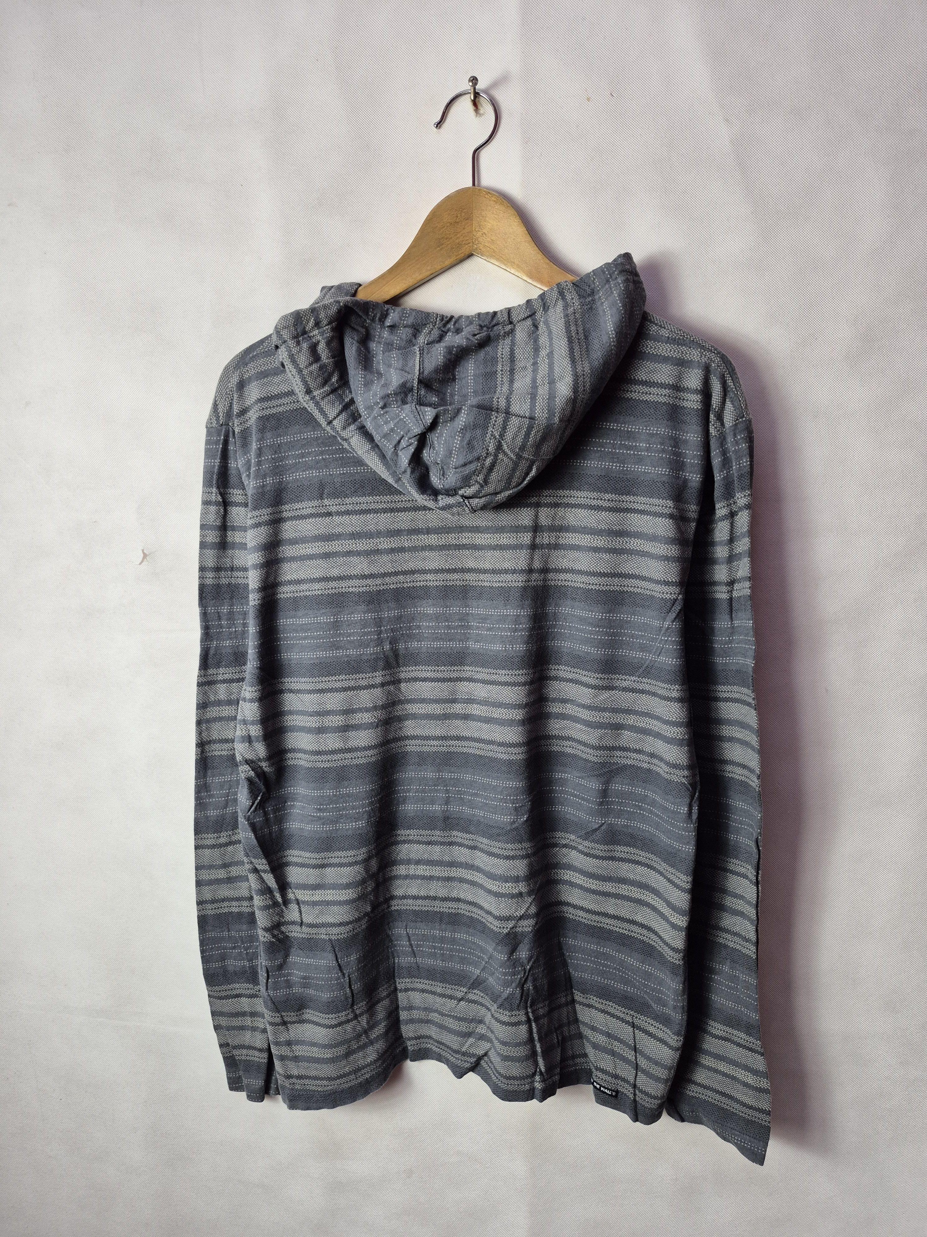 Vans 🔥 Vans Skate Stripes Hoodie Shirt Tee Size US M / EU 48-50 / 2 - 6 Thumbnail