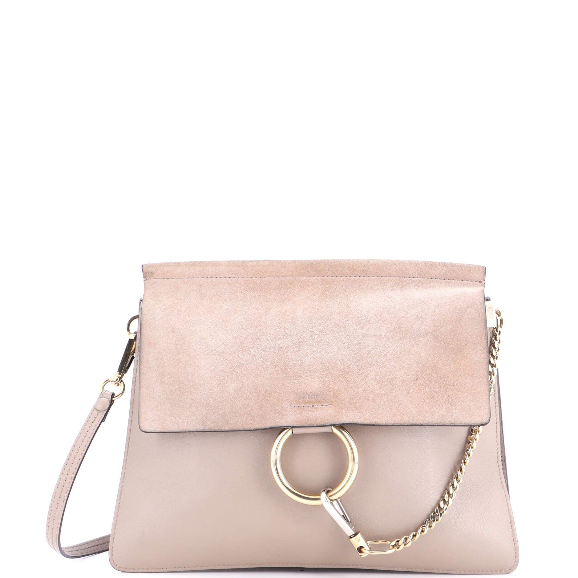 Chloe Faye Shoulder Bag Size ONE SIZE - 1 Thumbnail