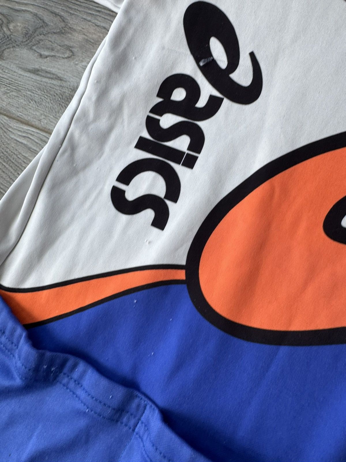 Asics Vintage 90s Asics Bike Team Official Cycling Jersey Size US M / EU 48-50 / 2 - 20 Thumbnail