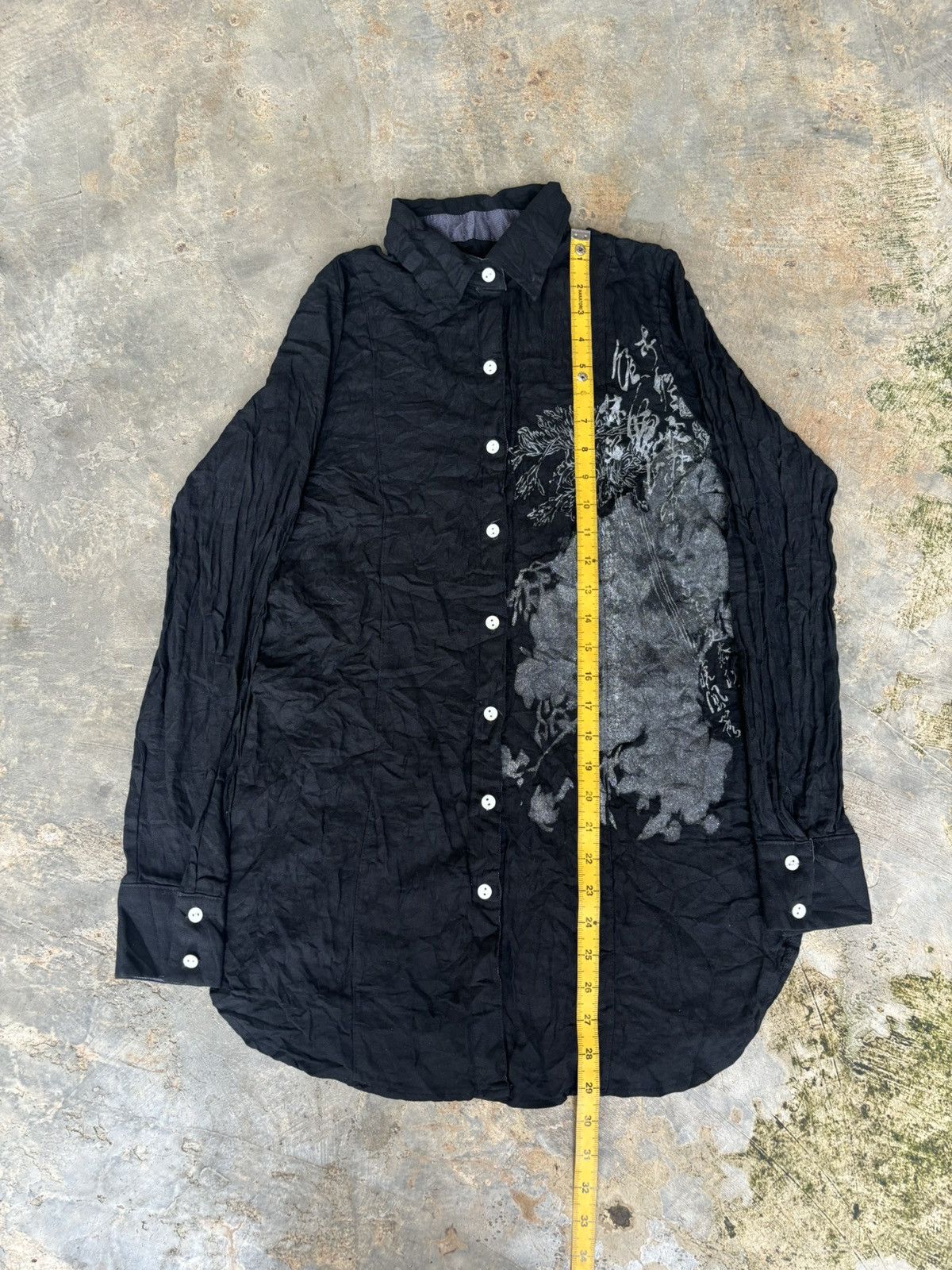 Hysteric Glamour Y2k the primo Ifwixwasnine Lgb Punk Style Shirt Size US M / EU 48-50 / 2 - 12 Thumbnail