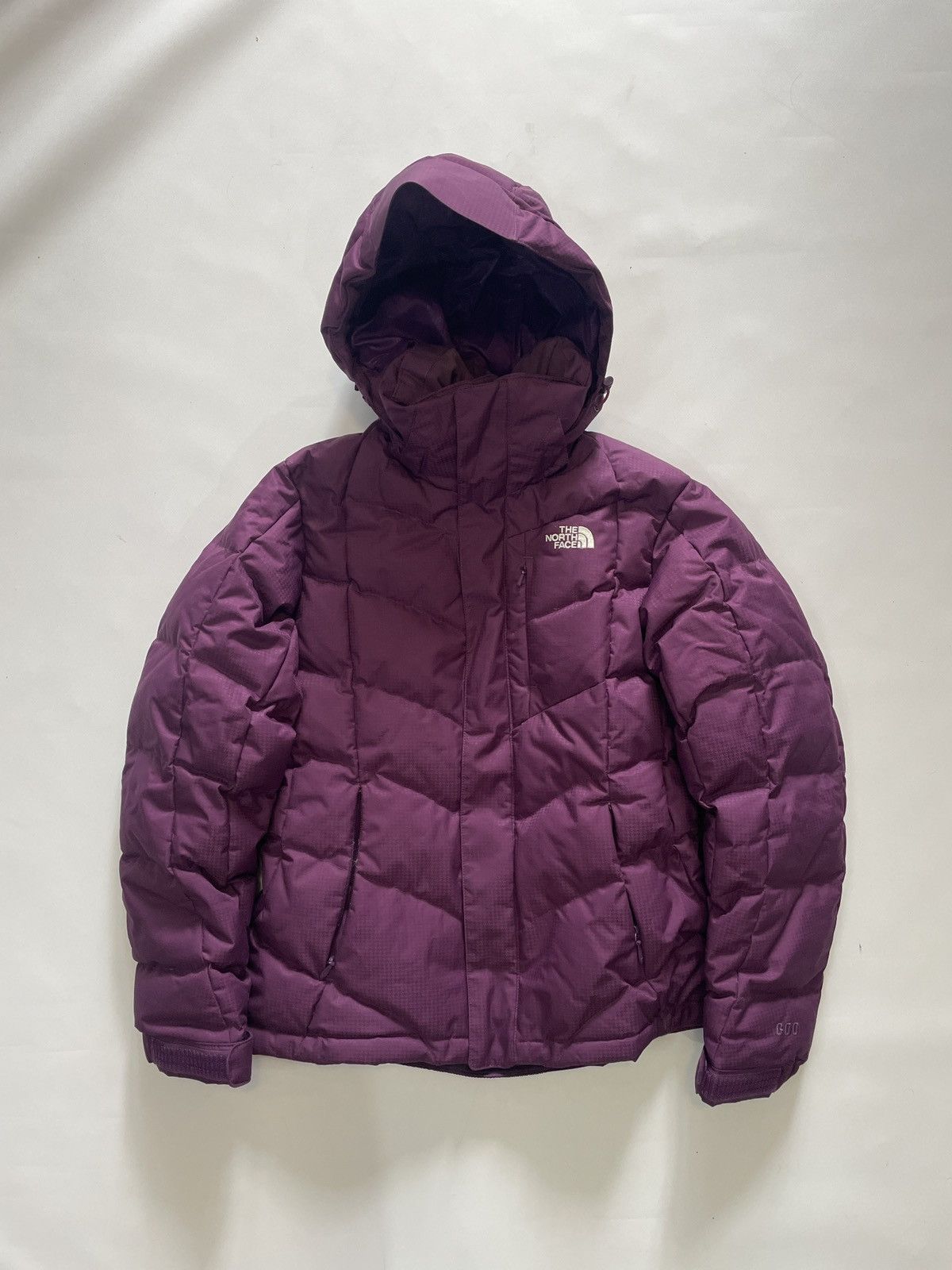 The North Face The North Face 600-Fill Down Puffer – Winter Essential ❄️💜 Size M / US 6-8 / IT 42-44 - 1 Thumbnail