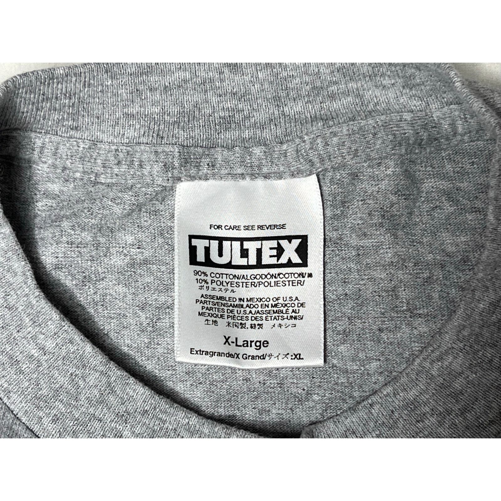 Tultex × Vintage Vintage 1999 San Francisco 150 Years Gold Rush T-shirt XL Size US XL / EU 56 / 4 - 3 Thumbnail