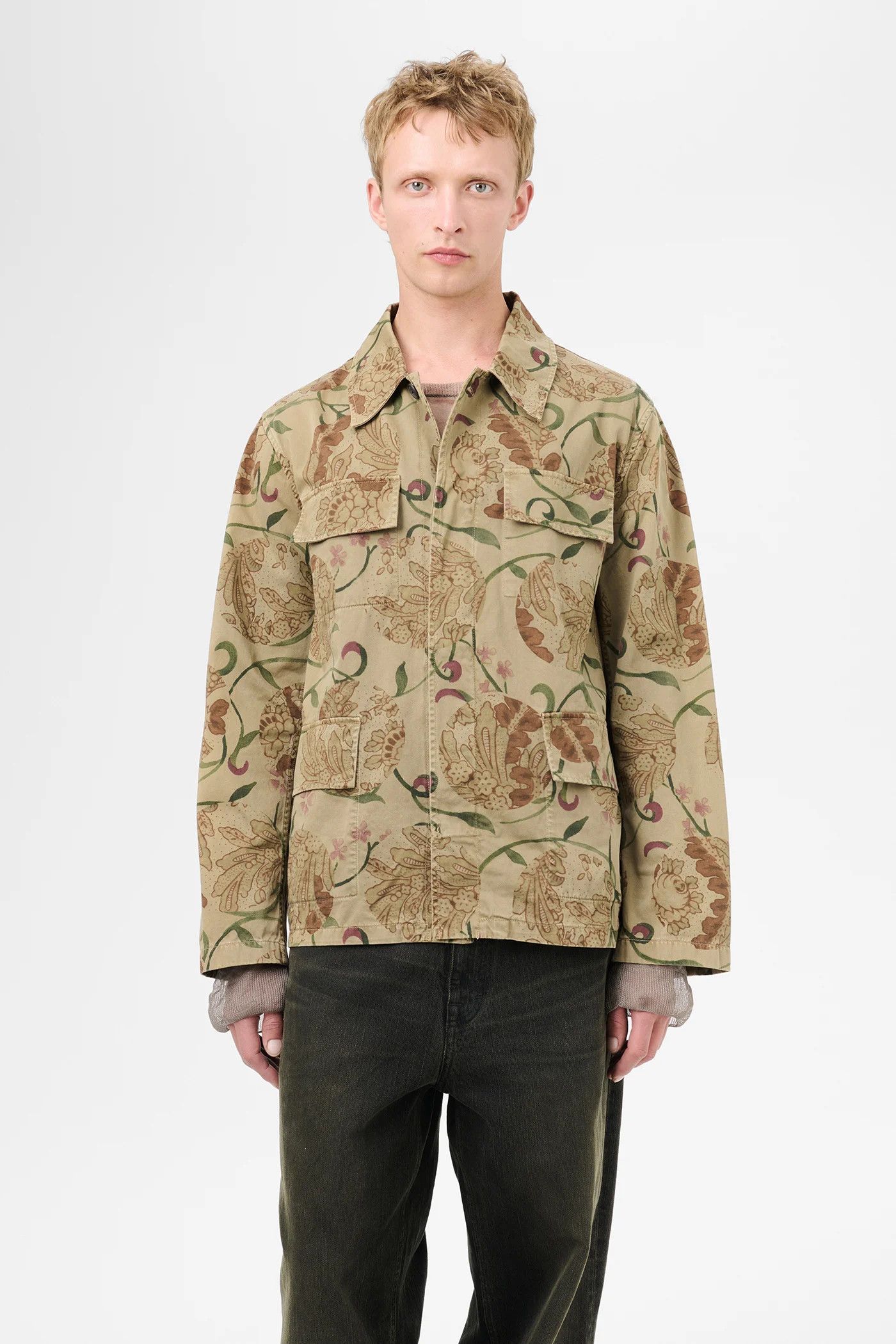 Our Legacy Our Legacy Uniform Jacket Size US M / EU 48-50 / 2 - 1 Thumbnail