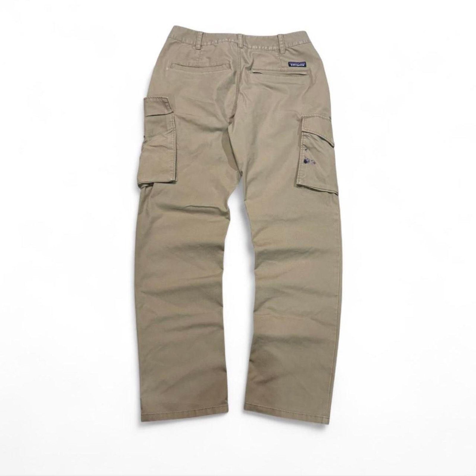 Patagonia Vintage patagonia double knee cargo Size US 30 / EU 46 - 5 Thumbnail