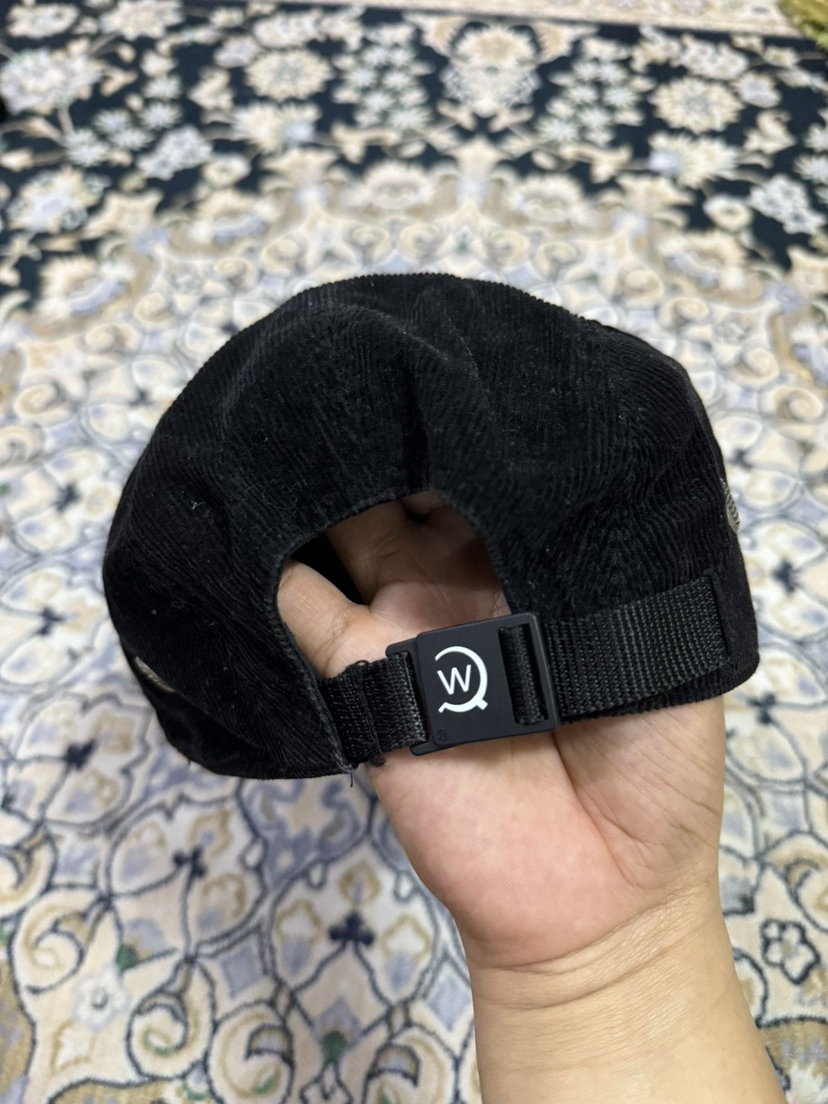 Wtaps Wtaps military uparmed corduroy 5 panel hat Size ONE SIZE - 3 Thumbnail