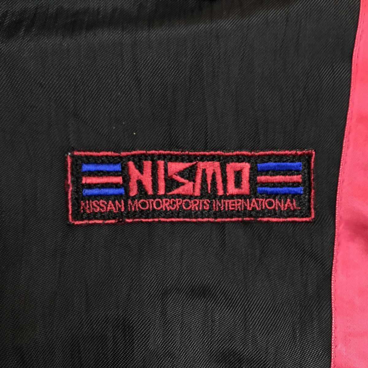 Vintage Vintage Nissan Nismo Racing Old Logo Bomber Jacket JDM Size US XL / EU 56 / 4 - 7 Thumbnail