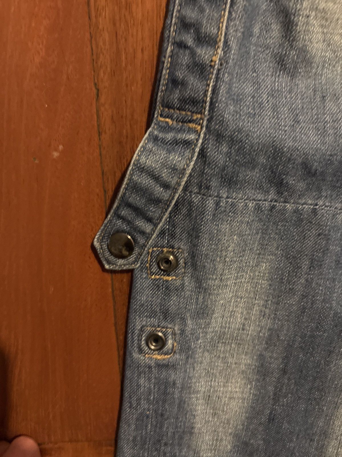 PPFM ppfm blue wash denim Size US 31 - 7 Thumbnail