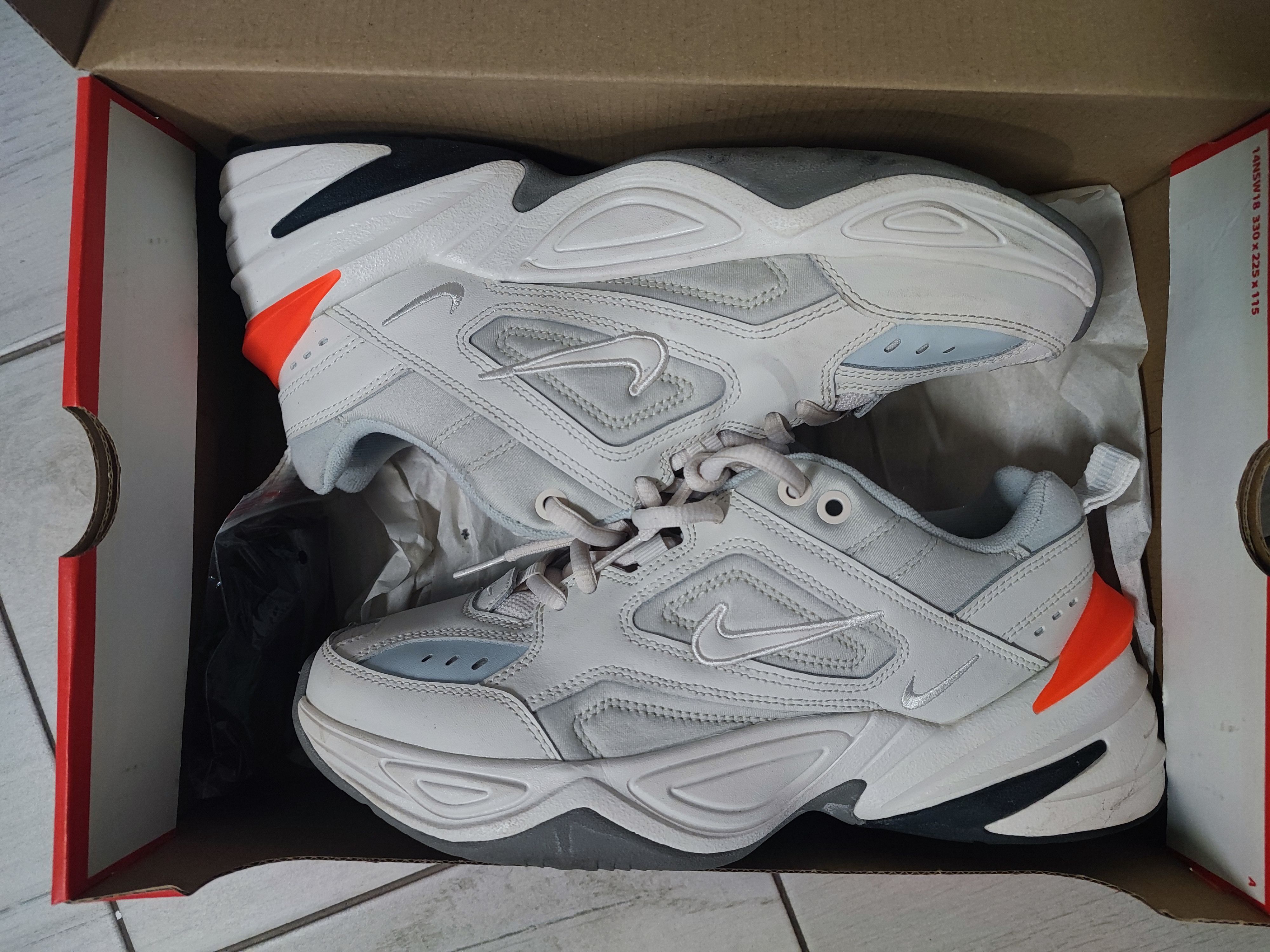 Nike Nike m2k tekno - size 40 eu Size US 7 / EU 40 - 7 Thumbnail