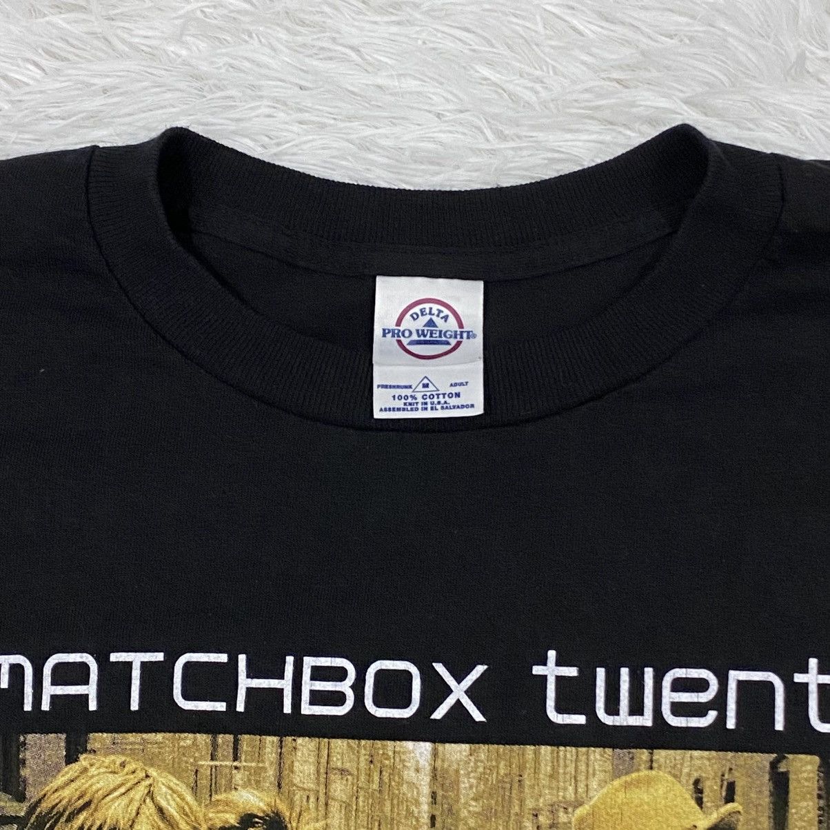 Band Tees Vintage Y2K matchbox twenty 20 Size US M / EU 48-50 / 2 - 5 Thumbnail