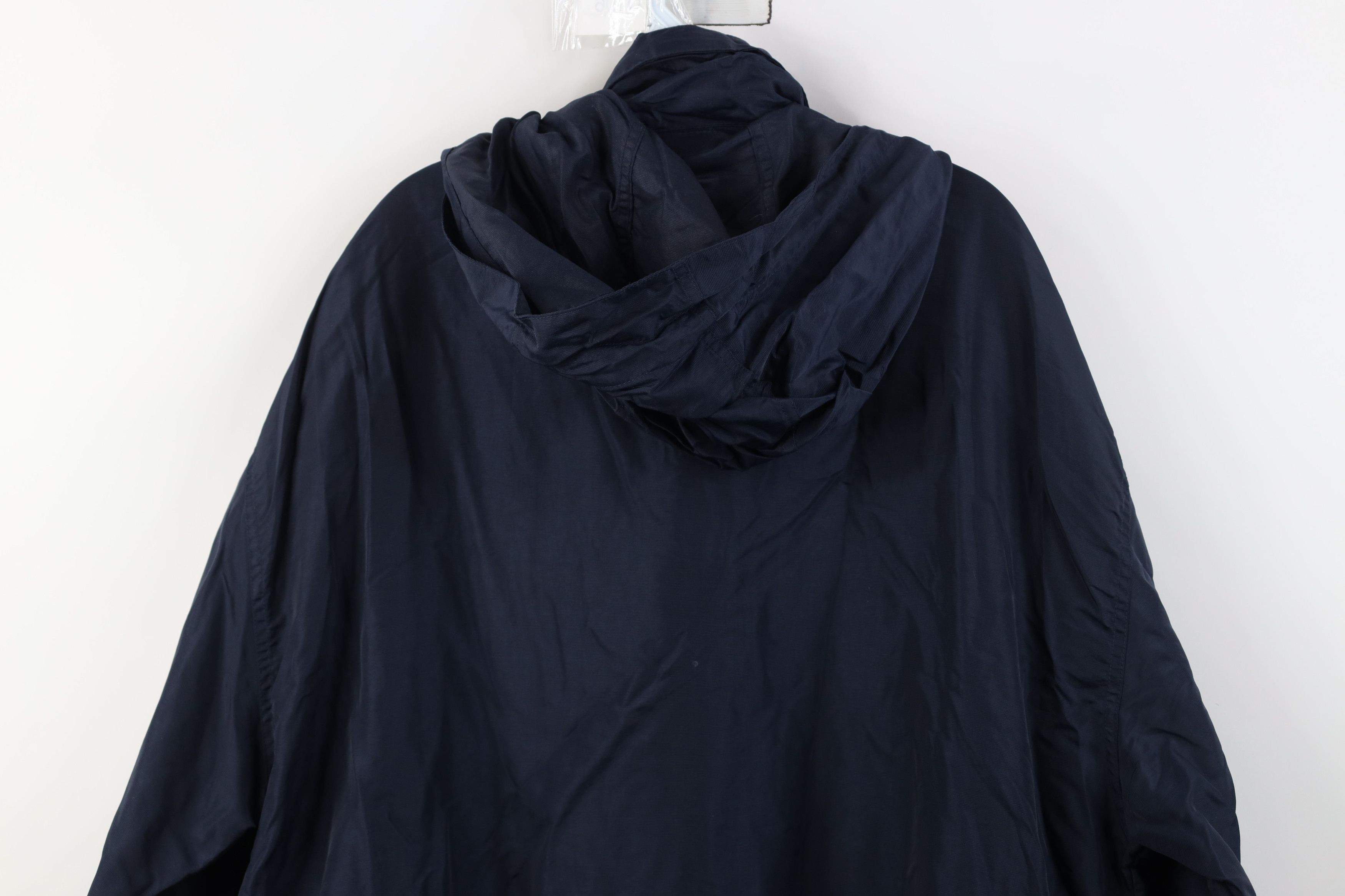 Guess Vintage 90s Guess Hooded Anorak Windbreaker Jacket Size US XL / EU 56 / 4 - 14 Thumbnail
