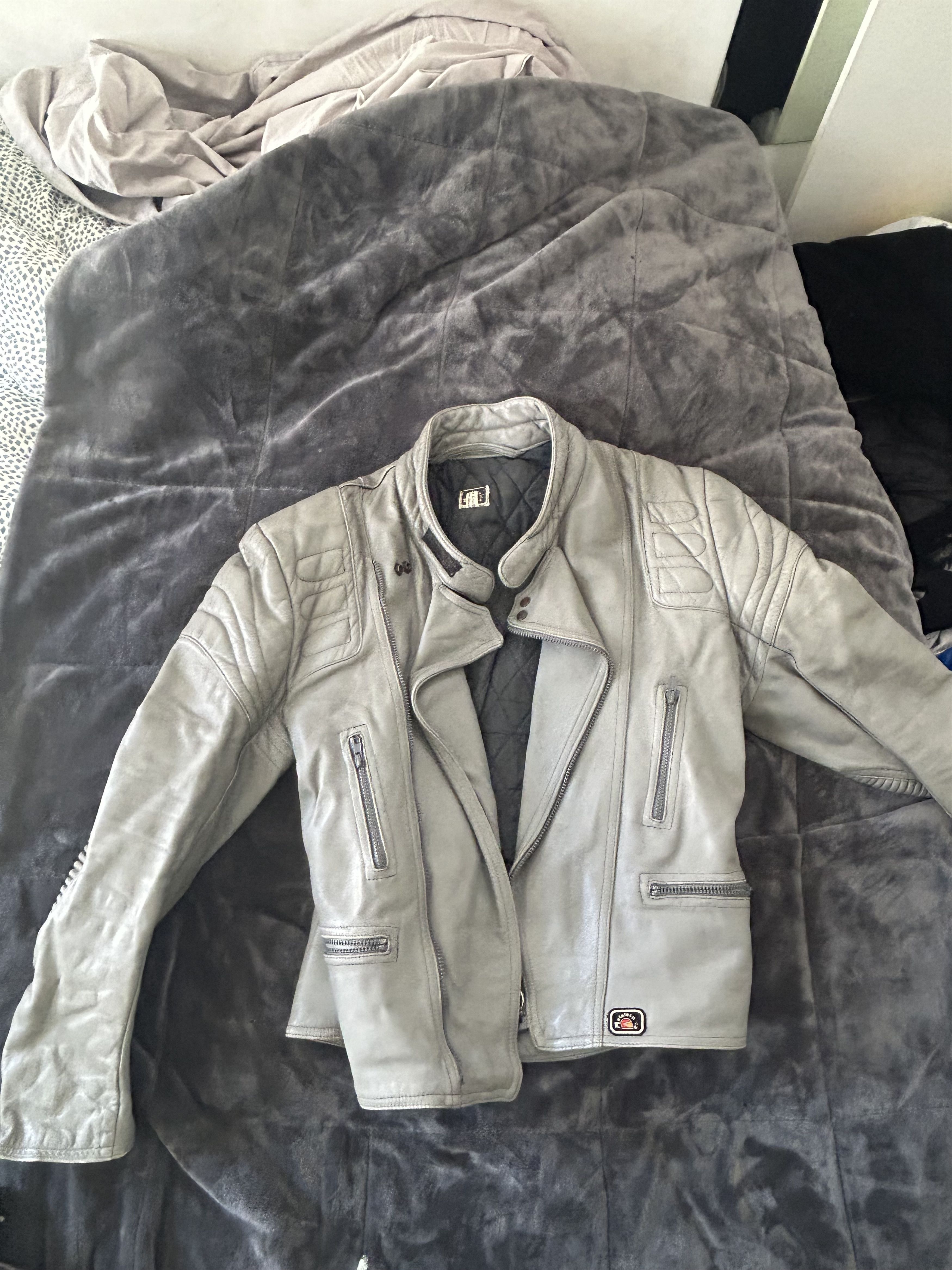 Other rare mototecnica motorcycle jacket Size US XXL / EU 58 / 5 - 1 Preview