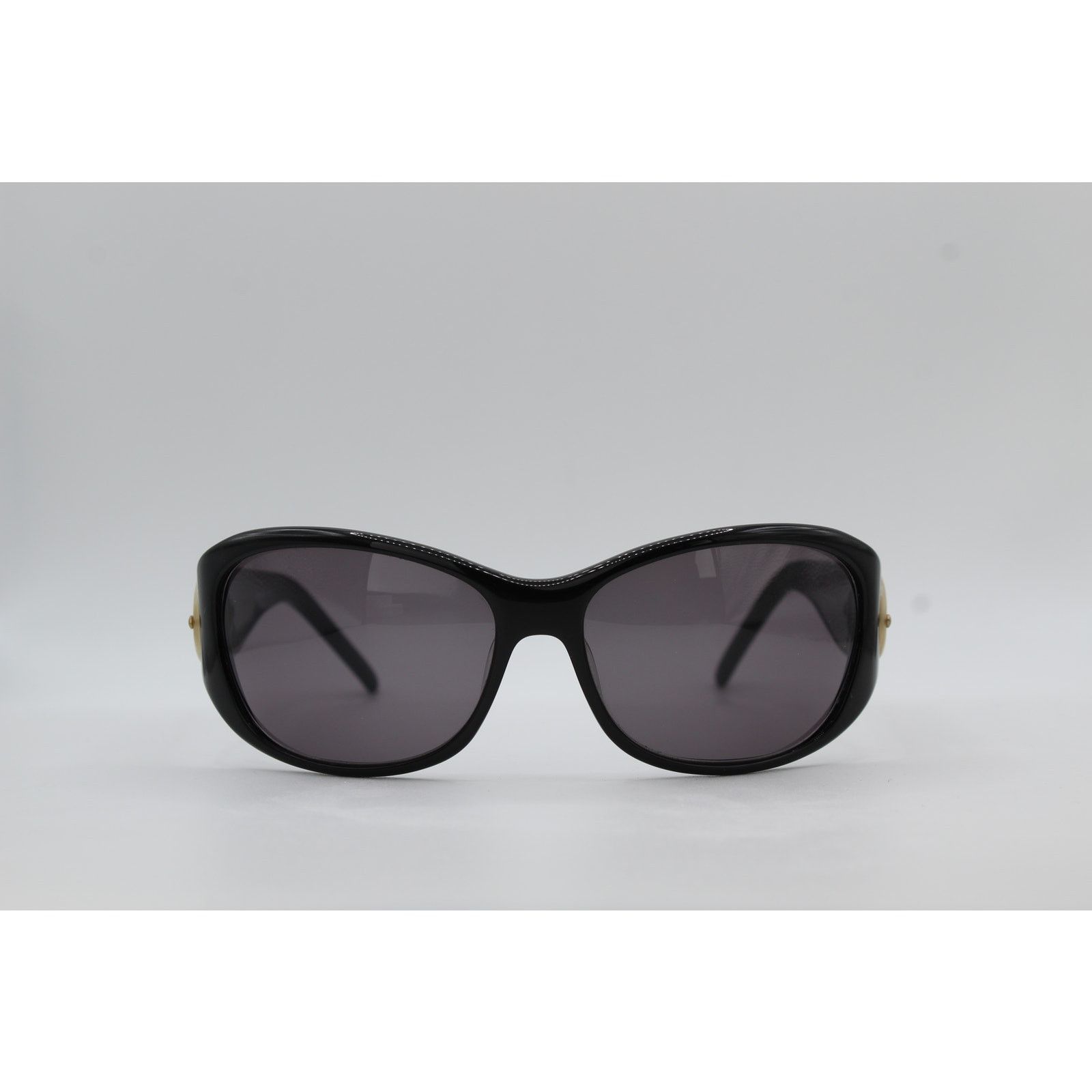 Kate Spade Kate Spade DALE/S 807 120 Horn Accent Black Sunglasses Size ONE SIZE - 3 Thumbnail