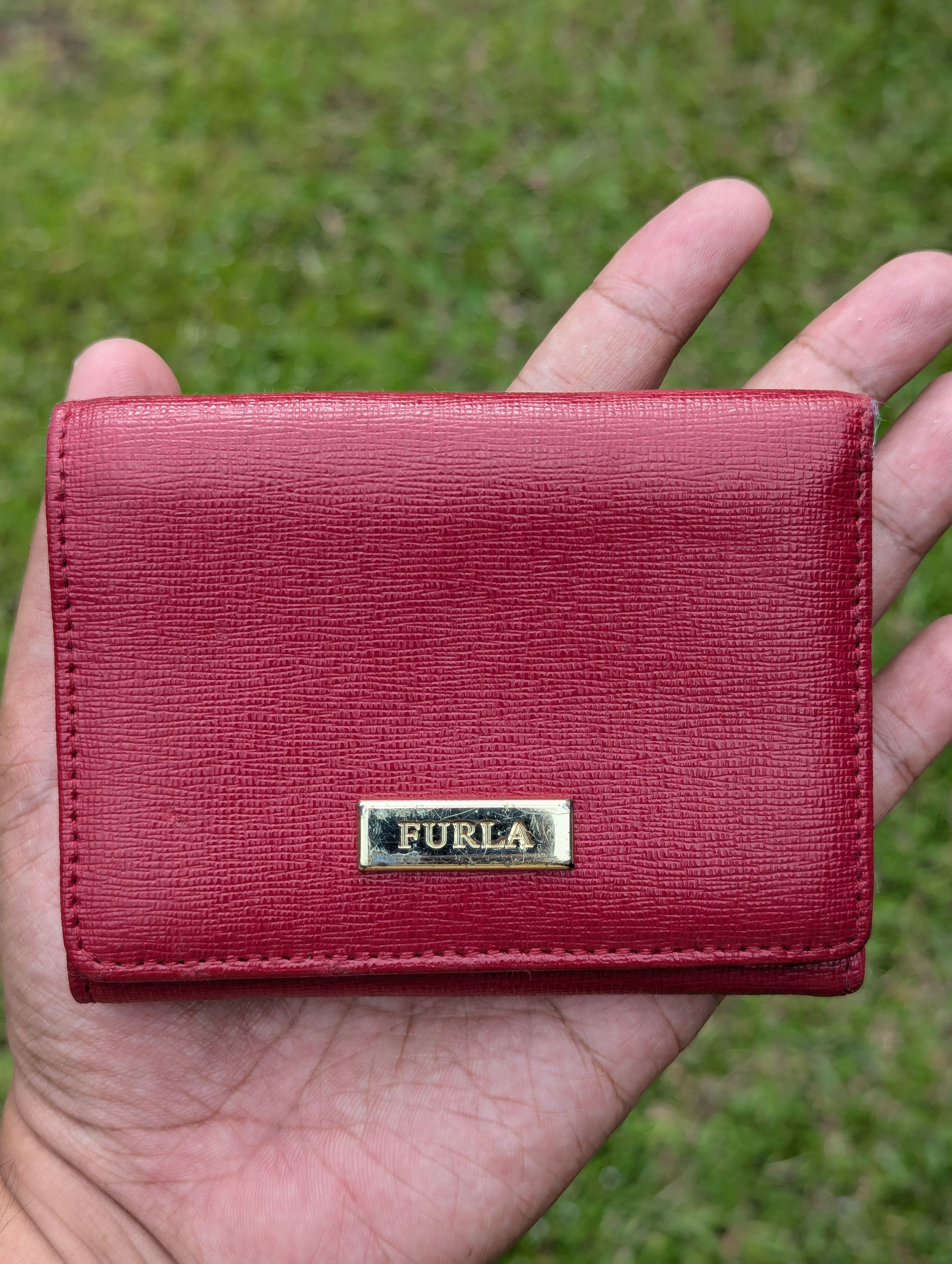 Furla Furla Trifold Wallet Size ONE SIZE - 1 Thumbnail