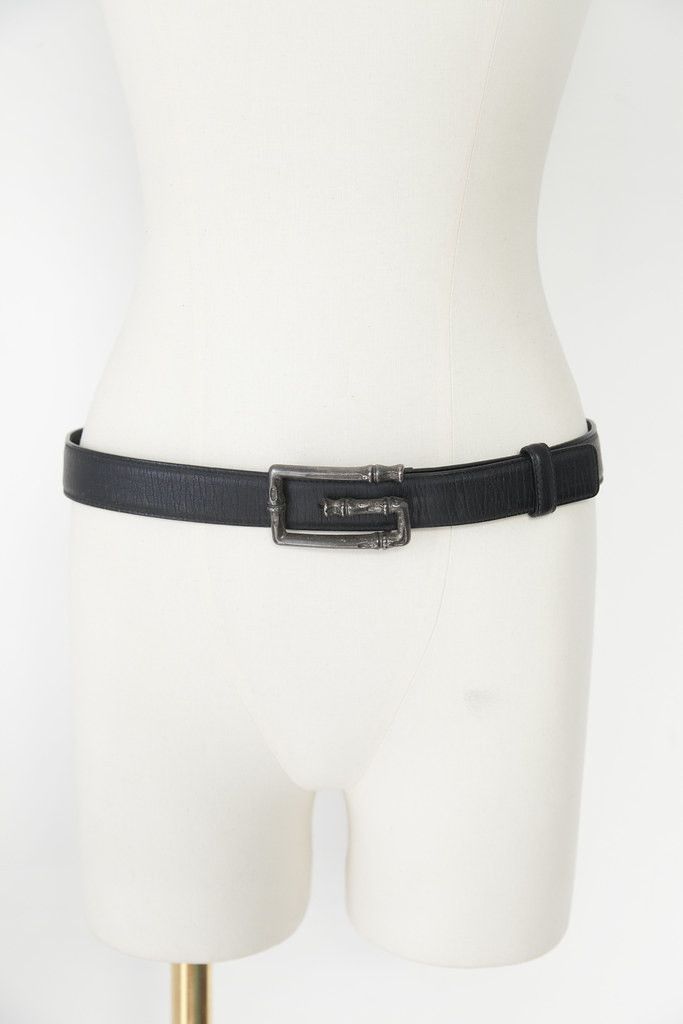 Gucci Bamboo G buckle belt Size ONE SIZE - 1 Thumbnail