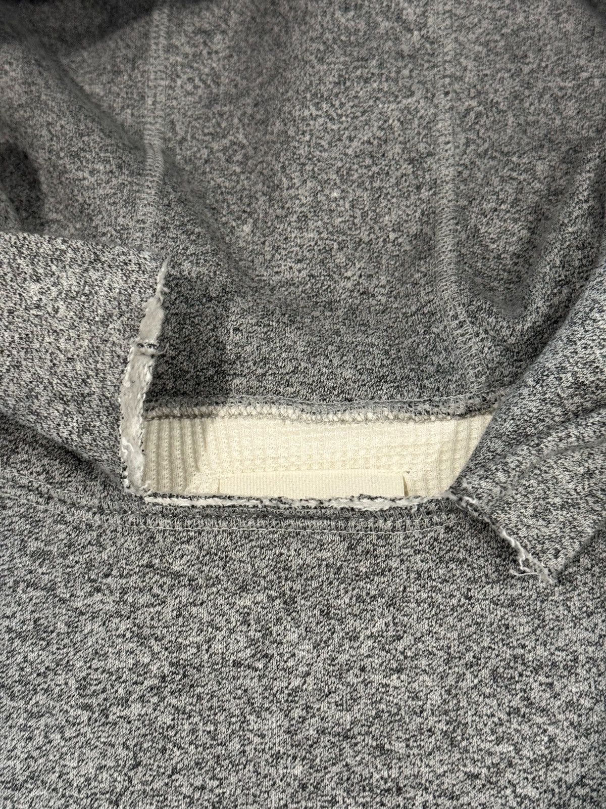 Aime Leon Dore Thermal Lined Hoodie Size L Size US L / EU 52-54 / 3 - 12 Thumbnail