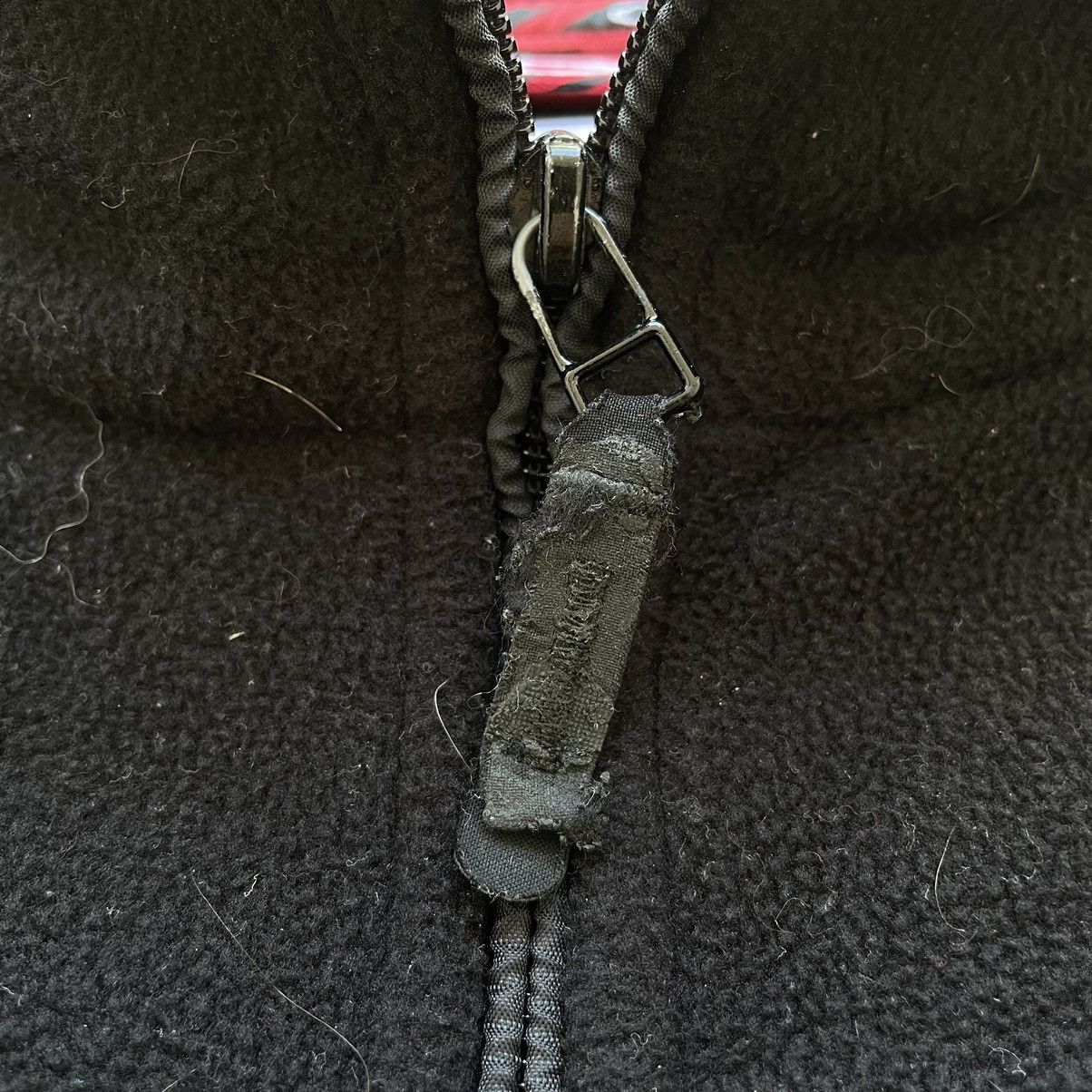 Oakley × Vintage Vintage Oakley Zip Fleece Jacket Sweatshirt Size Medium Size US M / EU 48-50 / 2 - 3 Thumbnail