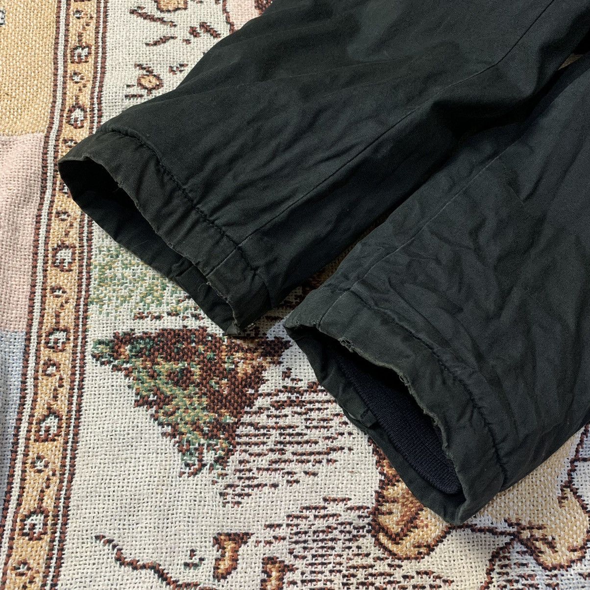 Stussy Stussy quilted lined thermolite fur hood parka jacket Size US L / EU 52-54 / 3 - 17 Thumbnail