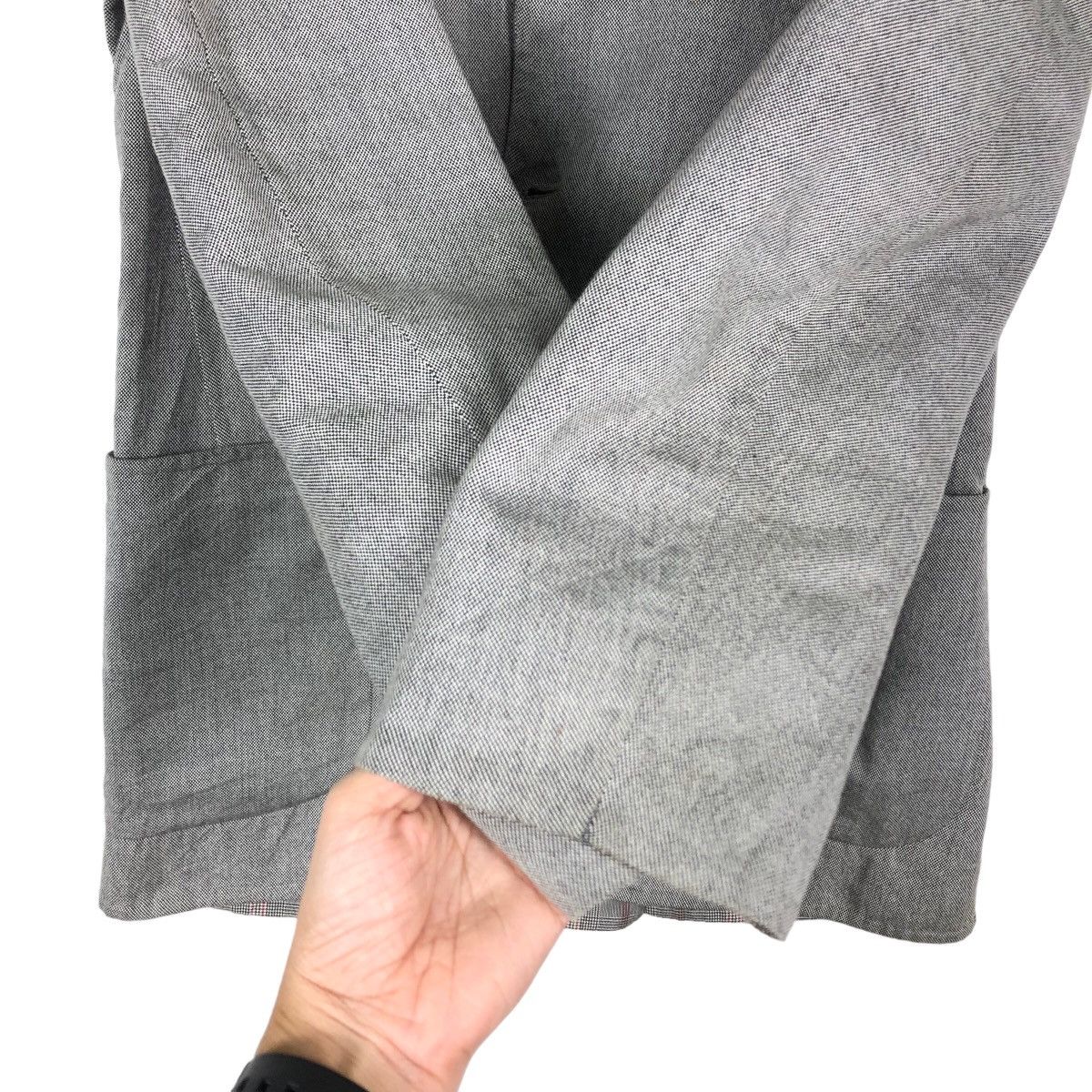 Herno 🔥Double Breast Chore Jacket Herno Made in Italy Size US M / EU 48-50 / 2 - 11 Thumbnail