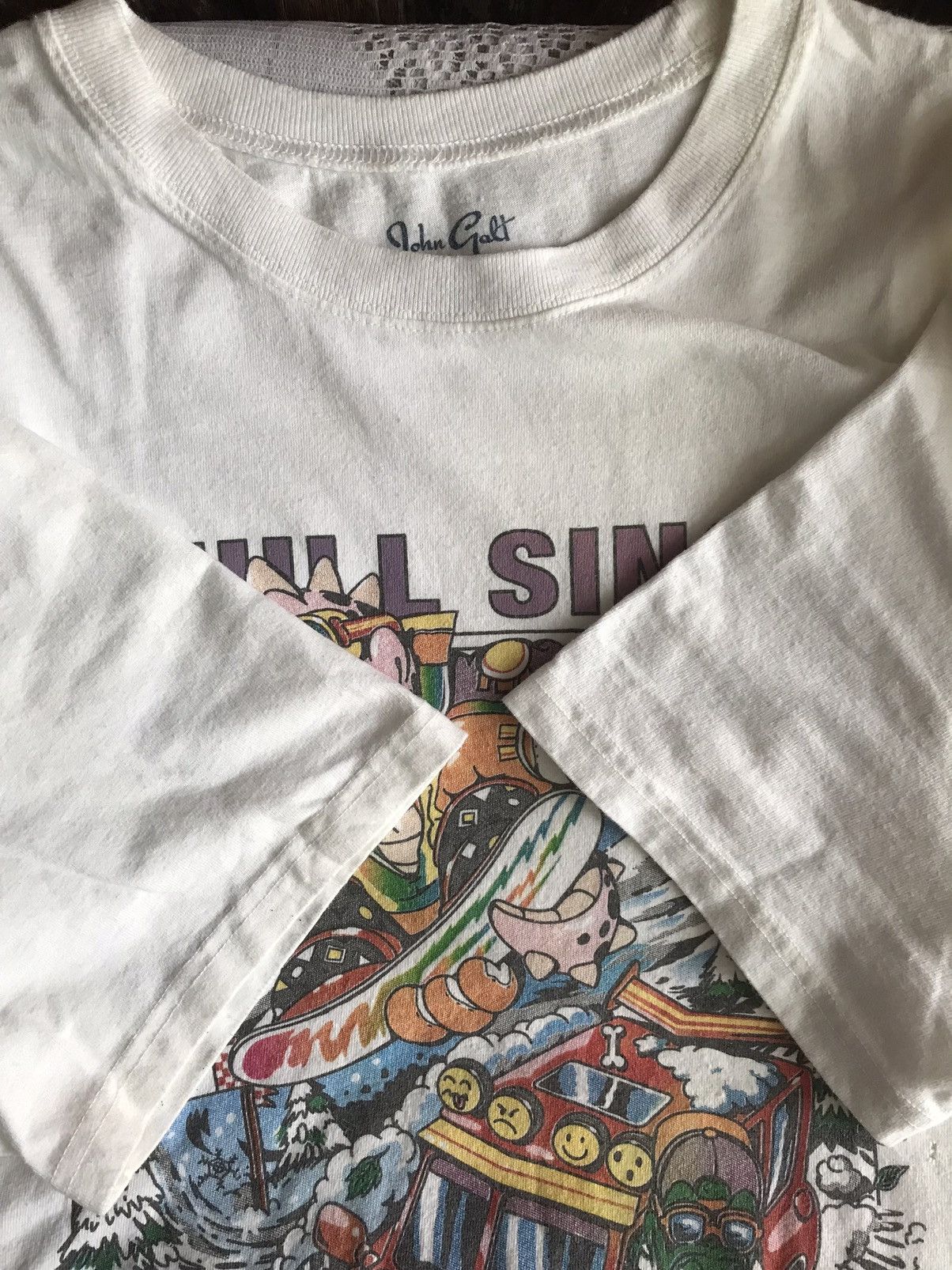 Vintage Vintage Chill Since 1993 Aspen John Galt Size US L / EU 52-54 / 3 - 6 Thumbnail