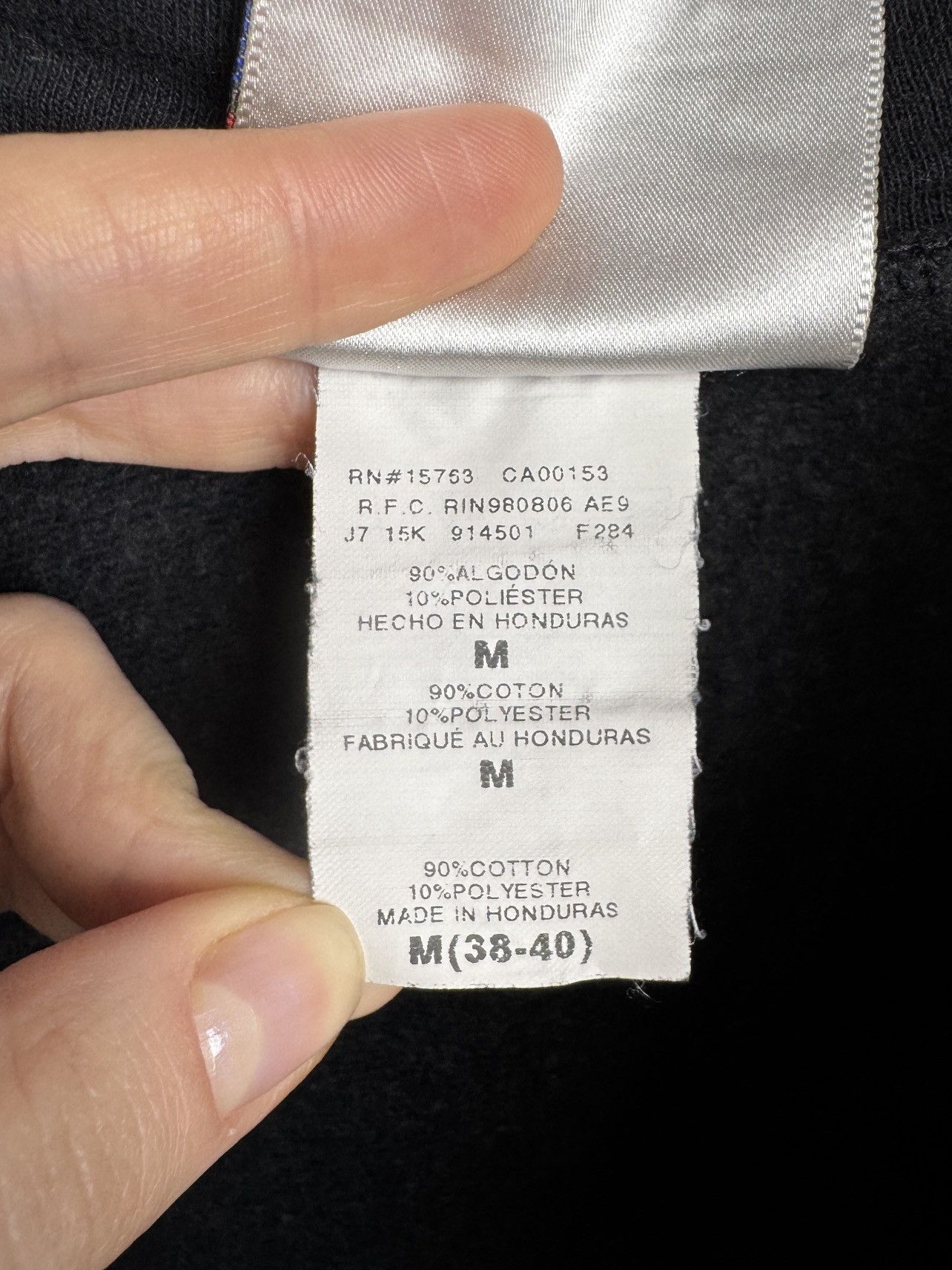Hanes Hanes Lost vintage “See You in another life brother” hoodie Size US M / EU 48-50 / 2 - 10 Thumbnail