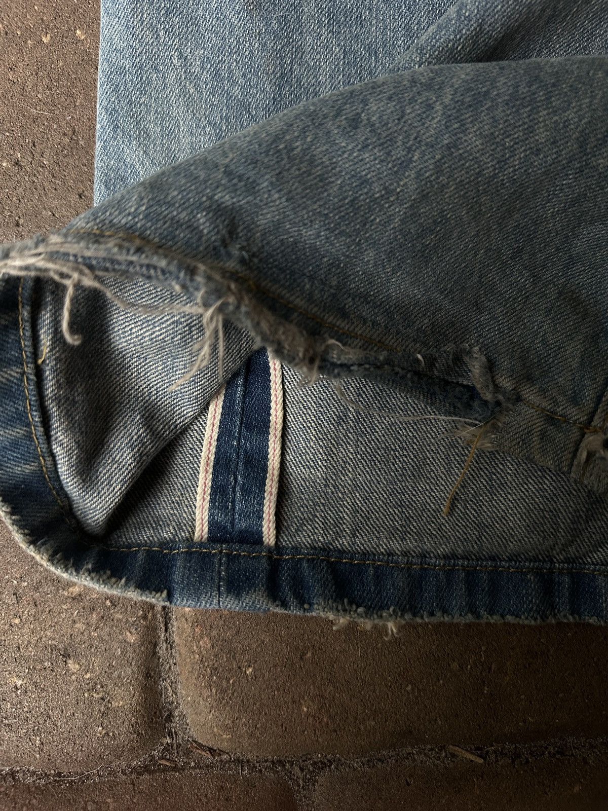 Other Srrysora “Miniskirt” Denim Size US 34 / EU 50 - 5 Thumbnail