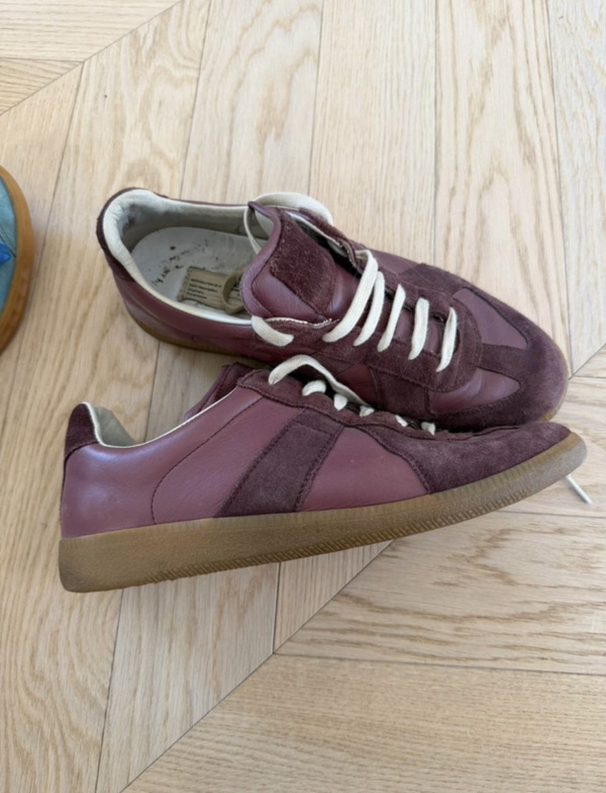Maison Margiela Maison Margiela GATS Size US 8.5 / EU 41-42 - 2 Thumbnail
