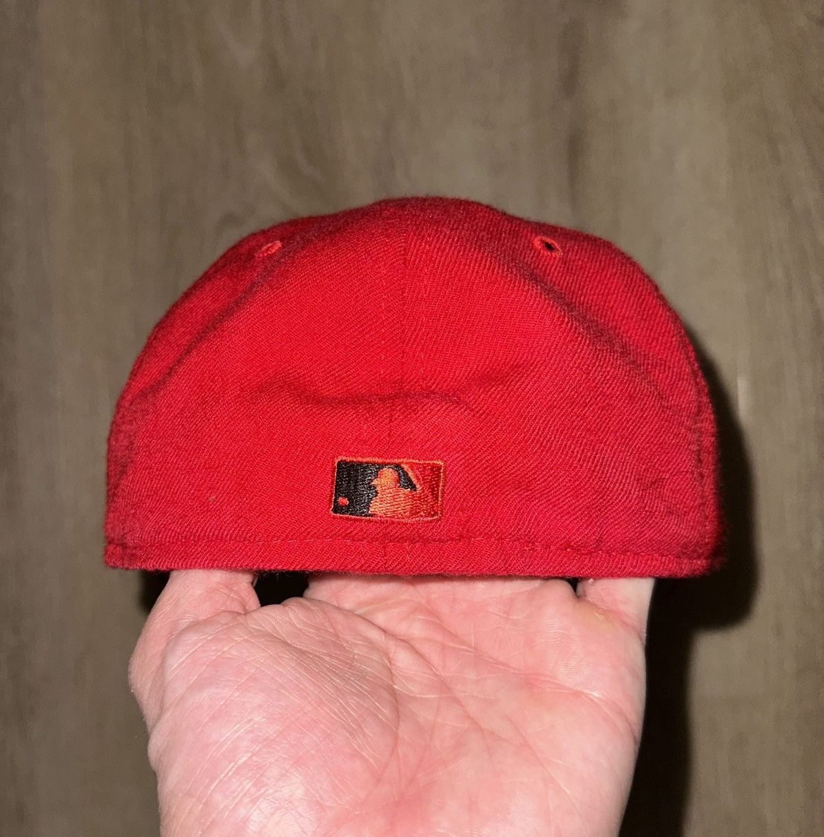 MLB × New Era × Vintage Vintage St Louis Cardinals New Era Fitted Hat Size 6 7/8 Size ONE SIZE - 3 Thumbnail