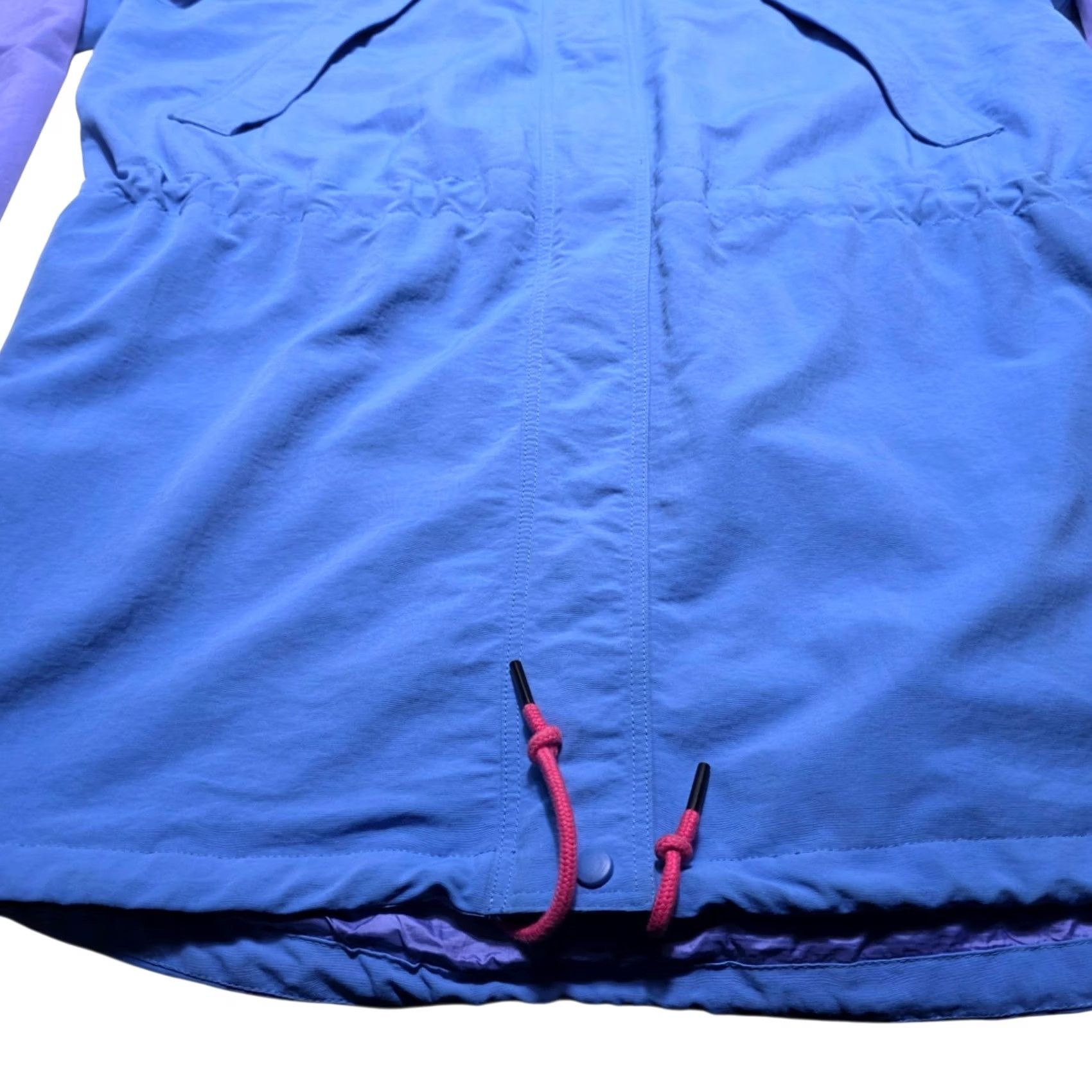 Patagonia Patagonia Skyforest Parka Coat Large Blue Purple Hooded Lined Jacket Women's Size L / US 10 / IT 46 - 4 Thumbnail
